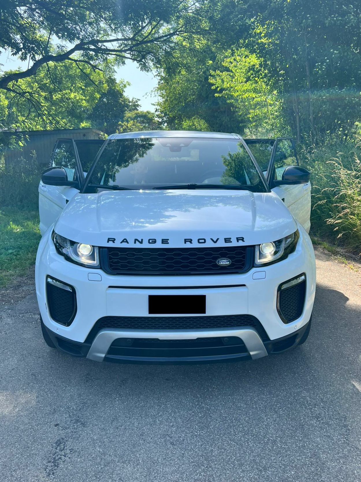 LAND ROVER 2.0 TD4 SE