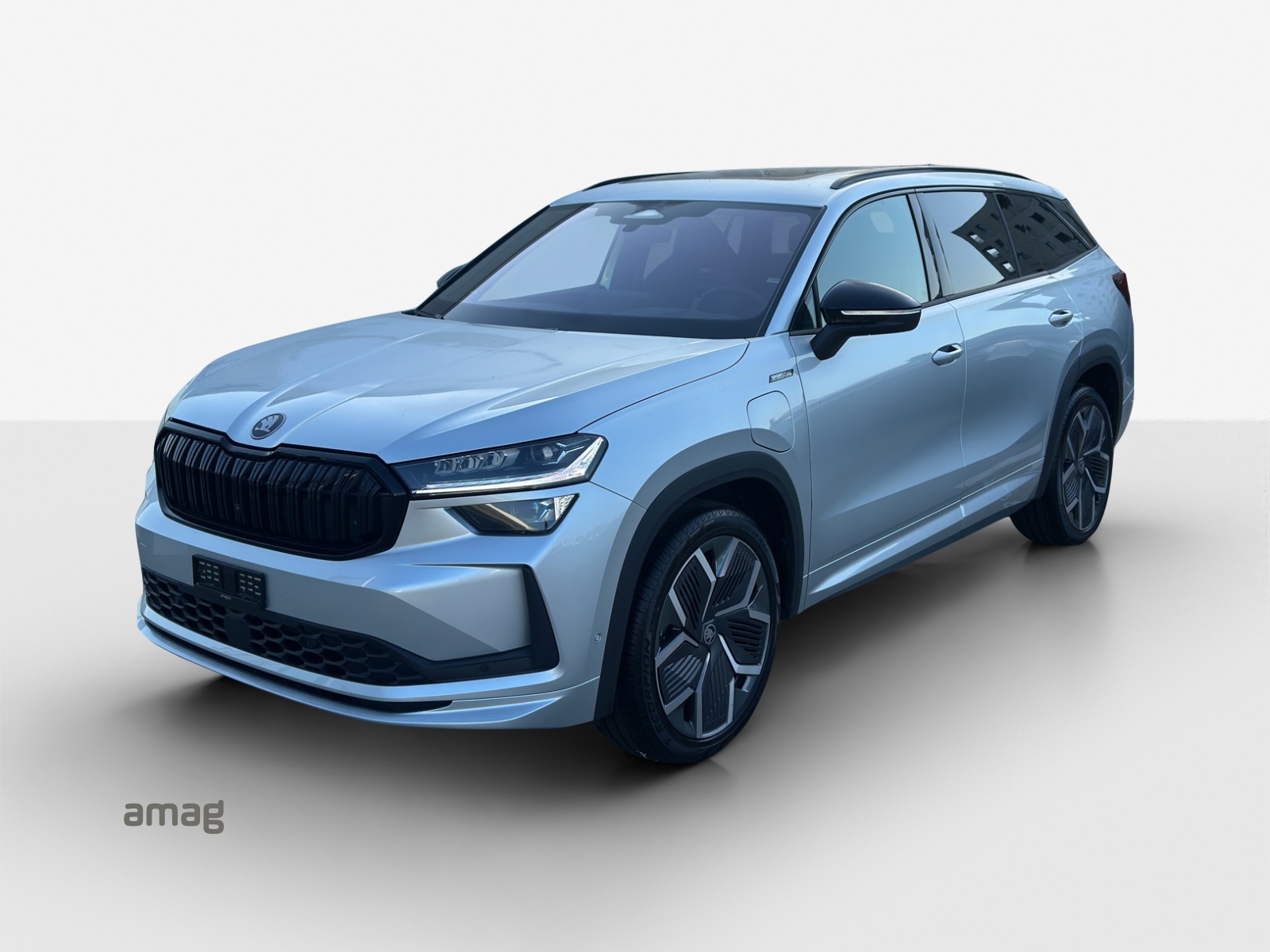 SKODA Kodiaq 1.5 TSI PHEV Sportline-image-0