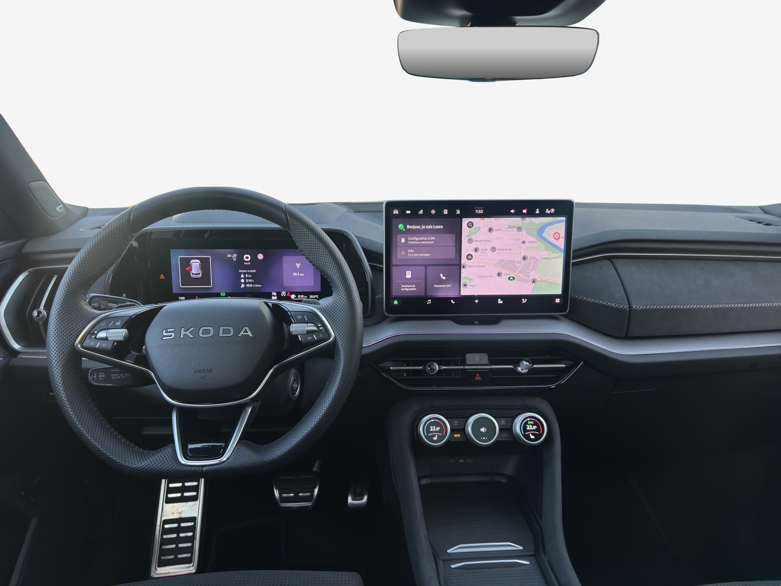 SKODA Kodiaq 1.5 TSI PHEV Sportline-image-8