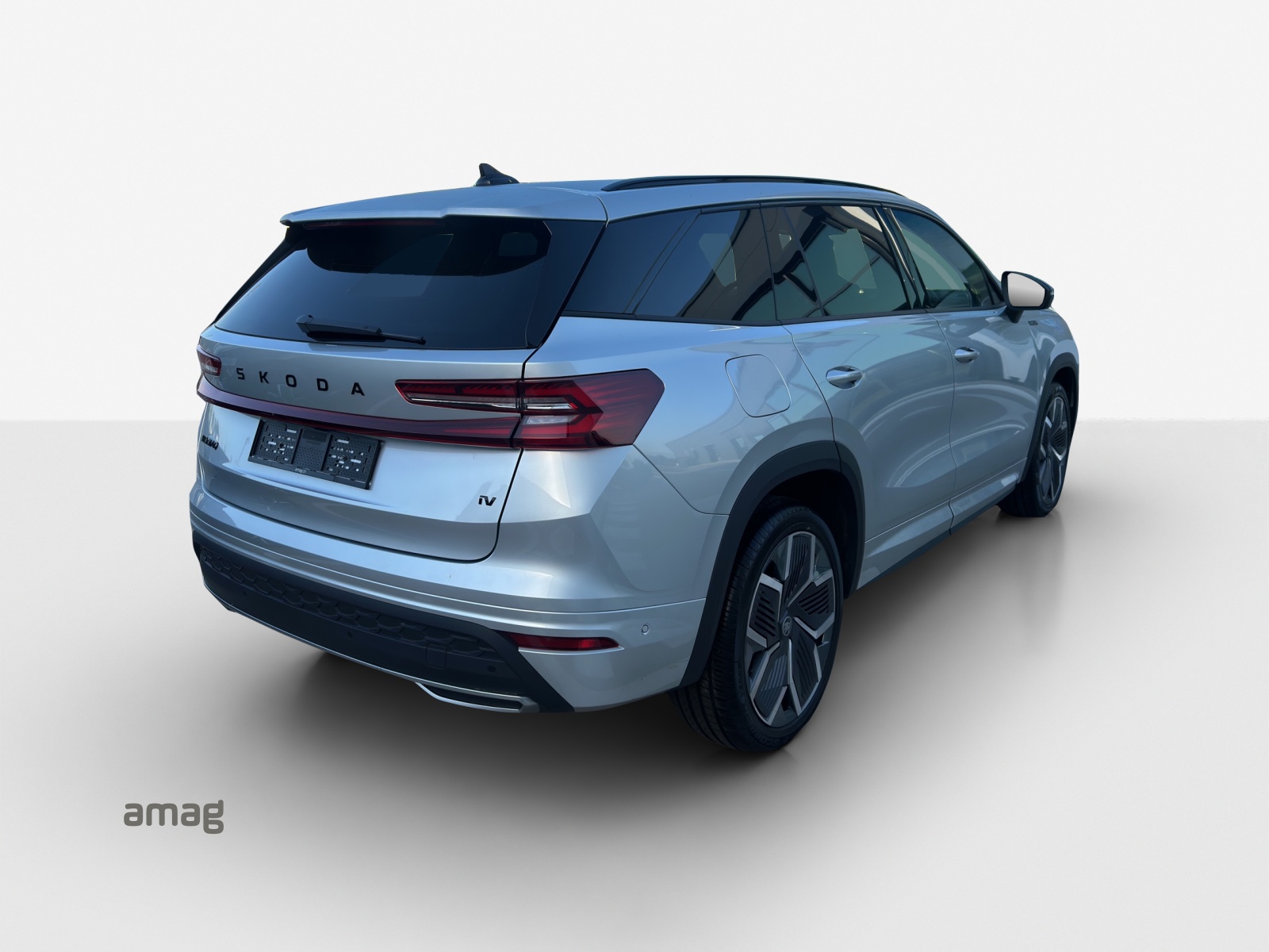SKODA Kodiaq 1.5 TSI PHEV Sportline-image-4