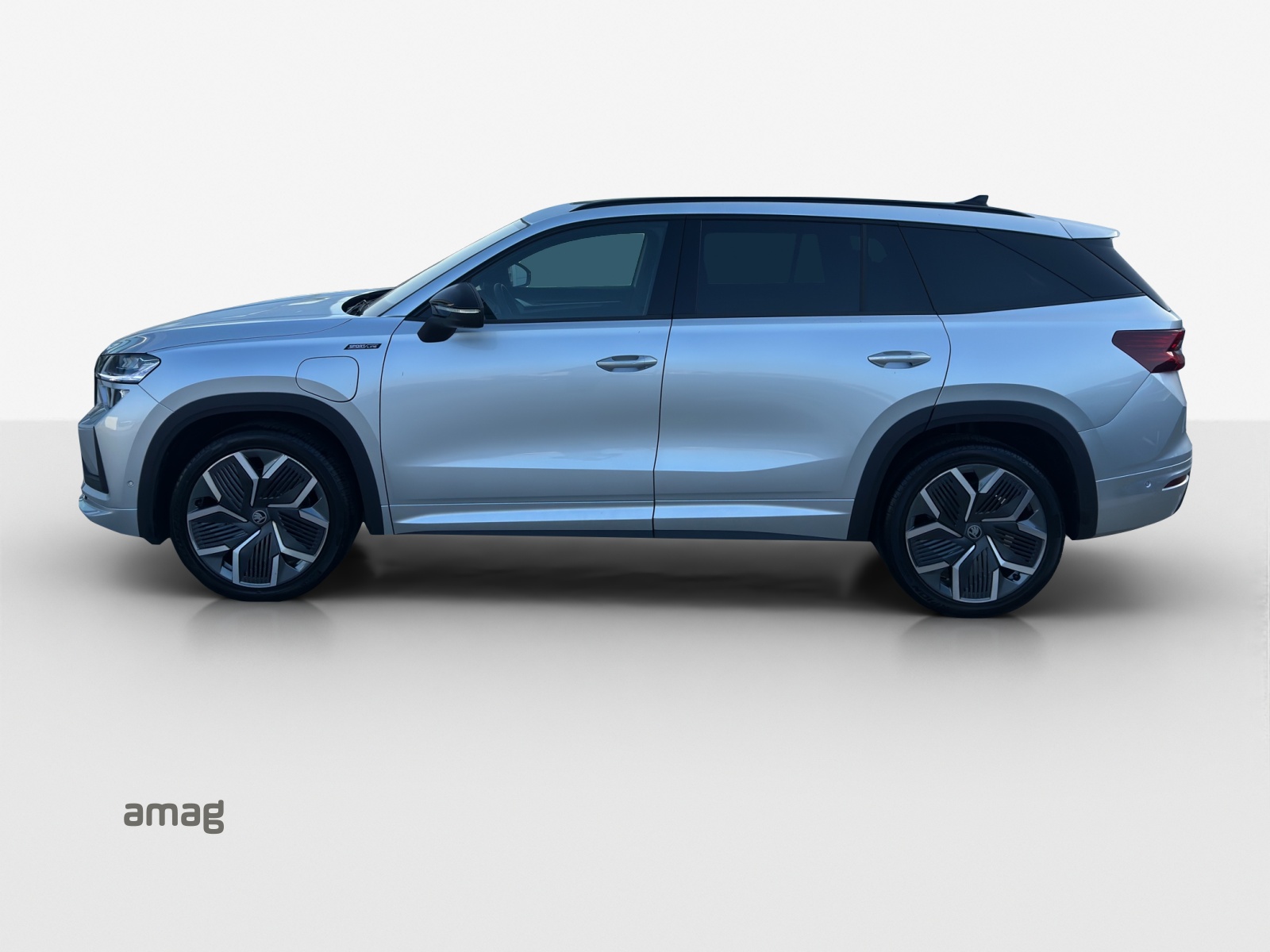 SKODA Kodiaq 1.5 TSI PHEV Sportline-image-1
