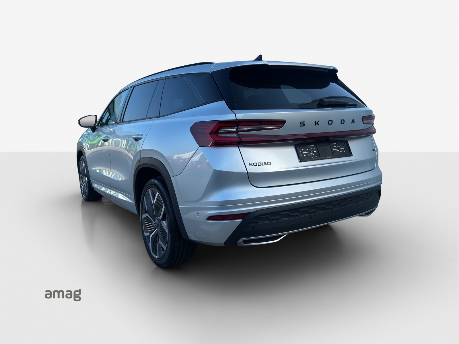 SKODA Kodiaq 1.5 TSI PHEV Sportline-image-2