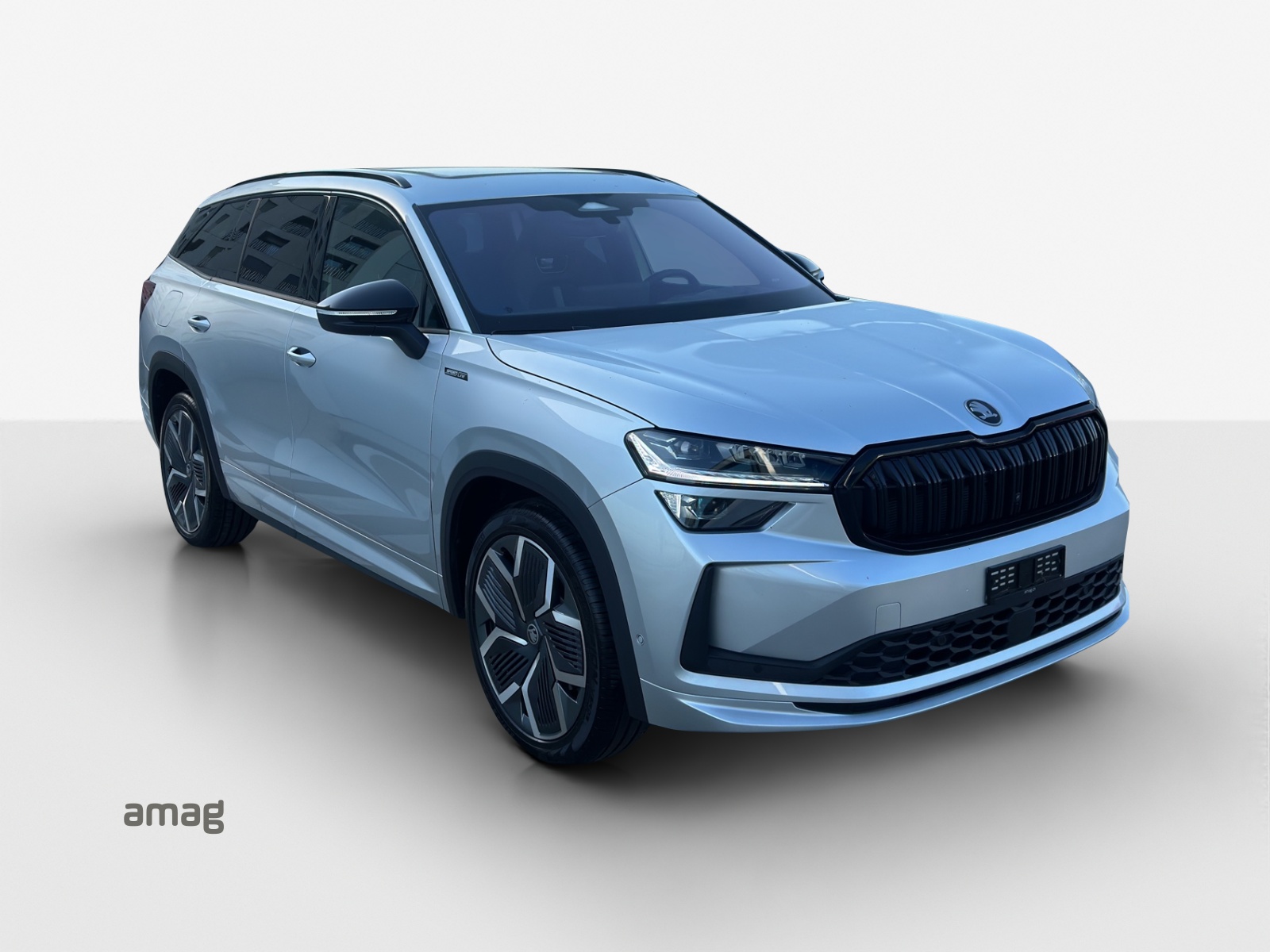 SKODA Kodiaq 1.5 TSI PHEV Sportline-image-5