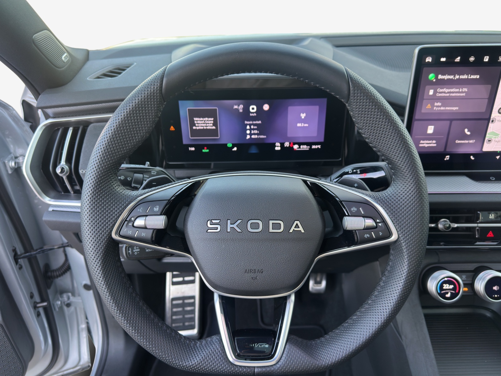 SKODA Kodiaq 1.5 TSI PHEV Sportline-image-9