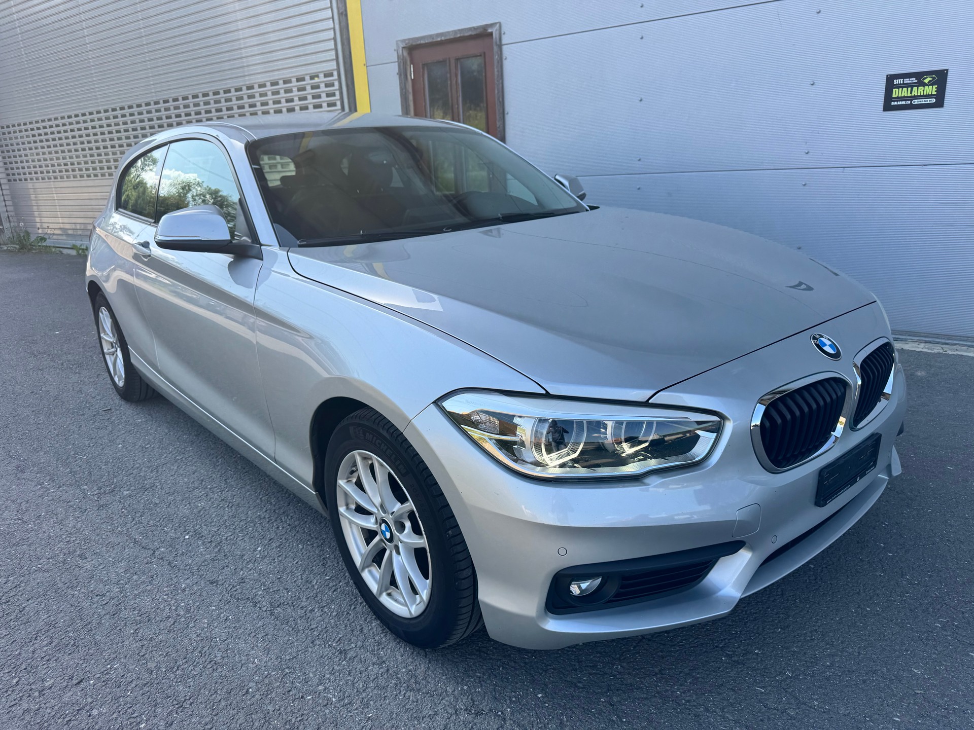 BMW 116d-image-0