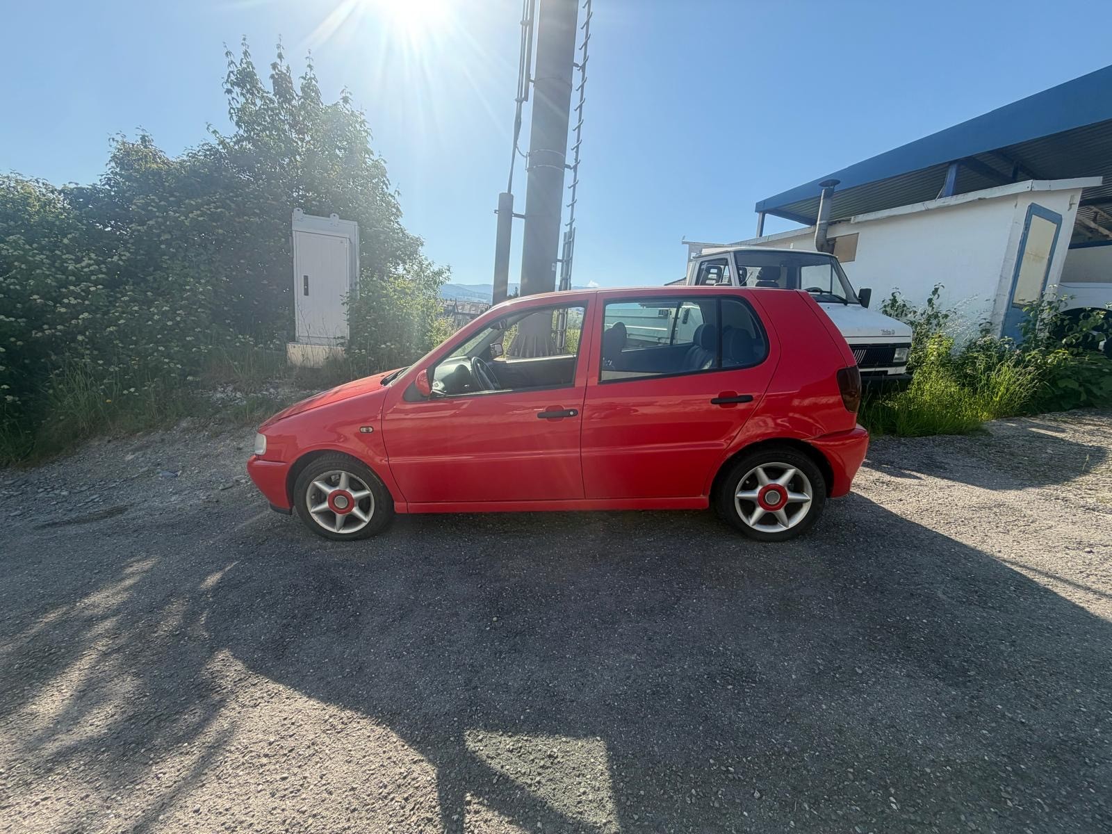 VW Polo 60 Swiss Line-image-3
