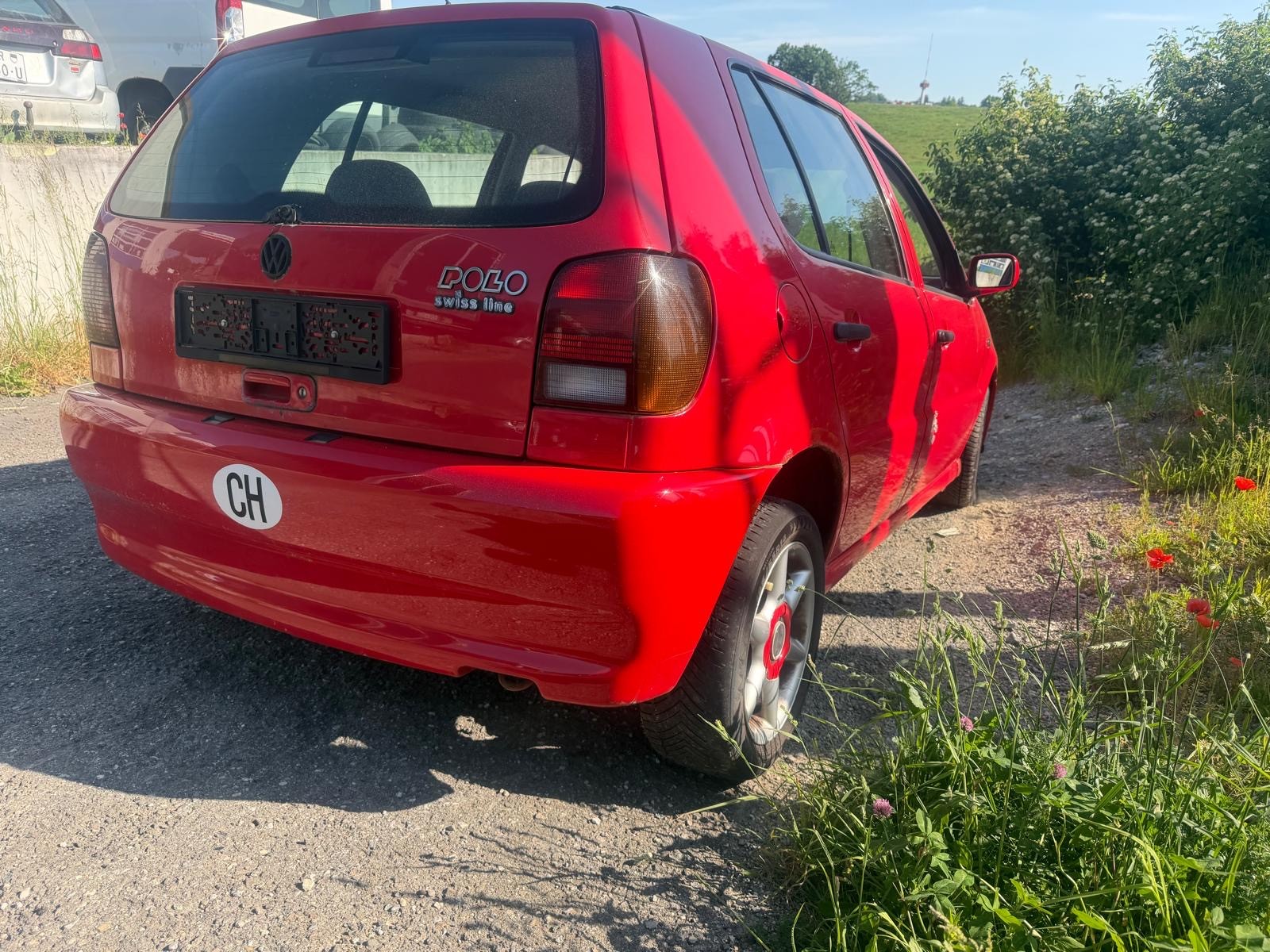 VW Polo 60 Swiss Line-image-2
