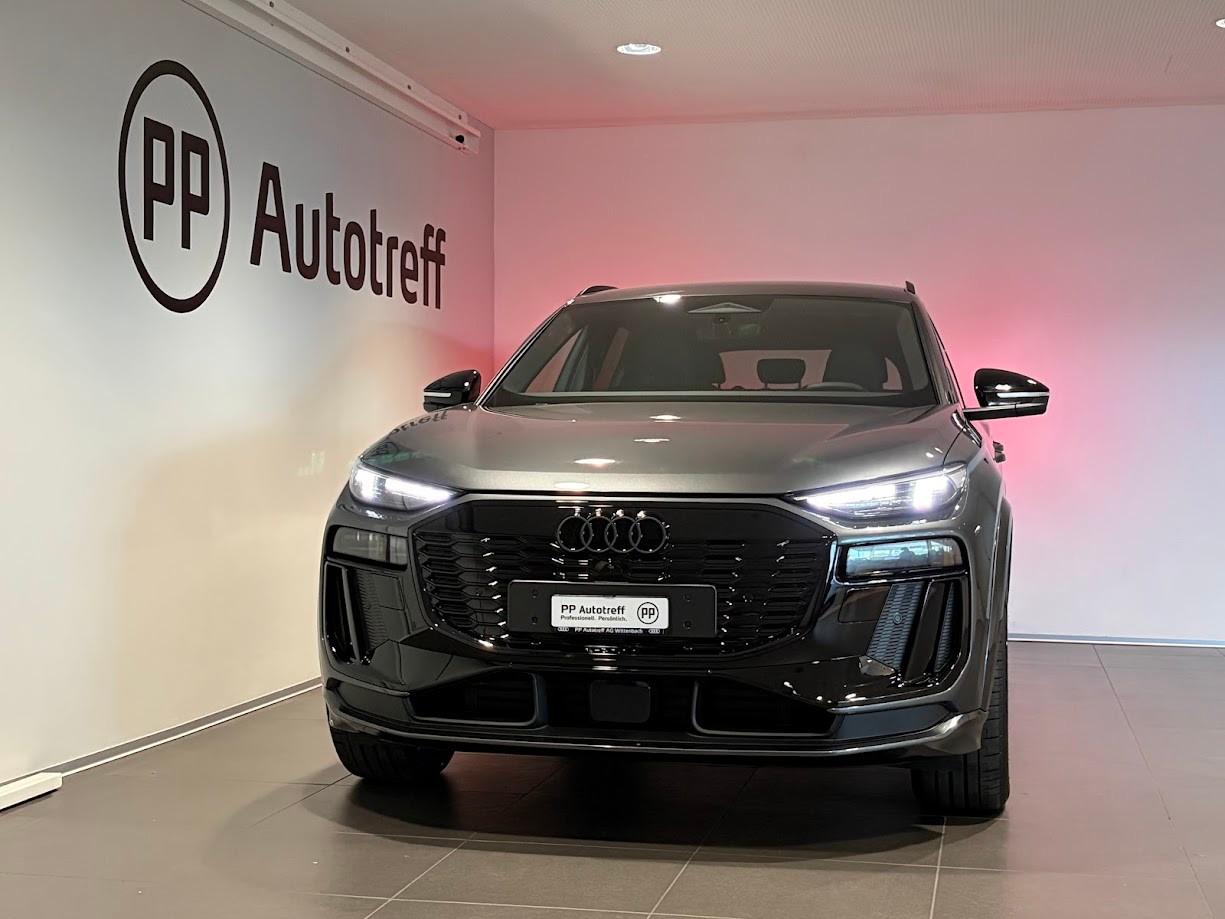 AUDI Q6 e-tron quattro-image-0