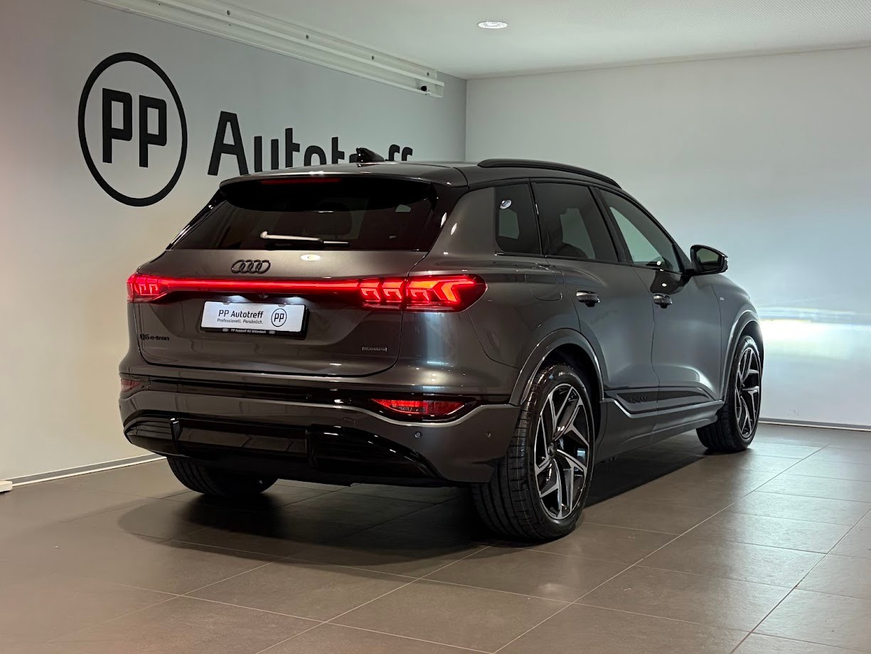 AUDI Q6 e-tron quattro-image-14