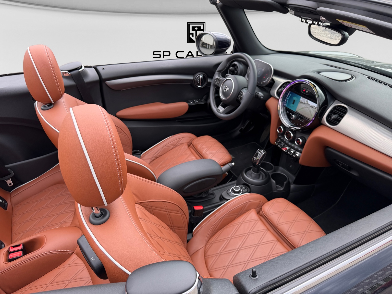 MINI Cooper S Cabriolet DKG-image-16