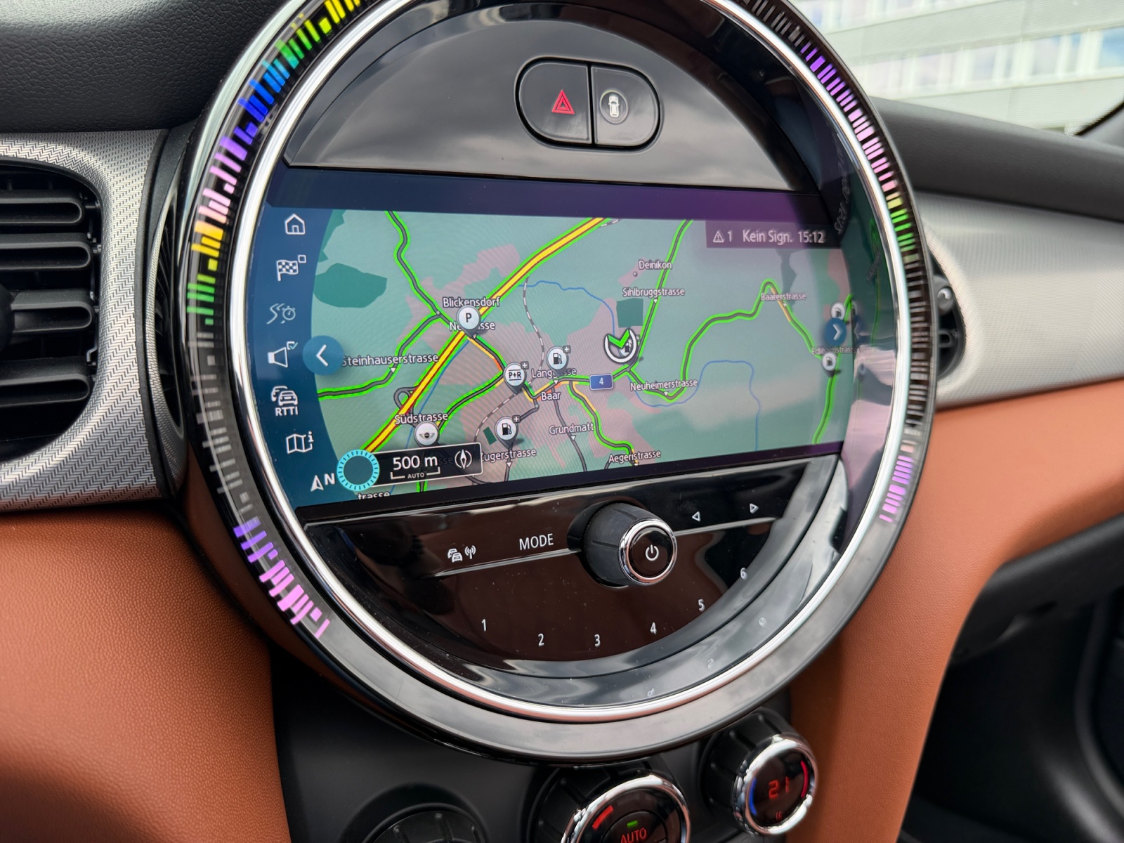 MINI Cooper S Cabriolet DKG-image-19