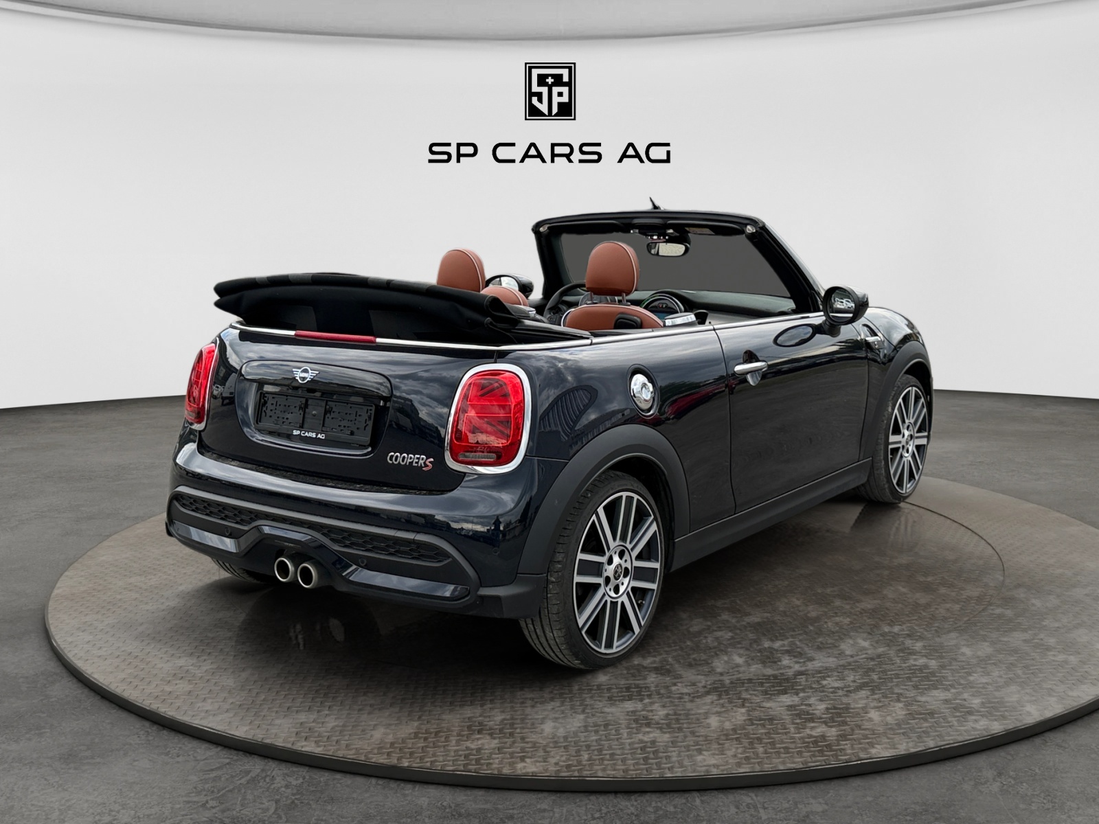 MINI Cooper S Cabriolet DKG-image-4