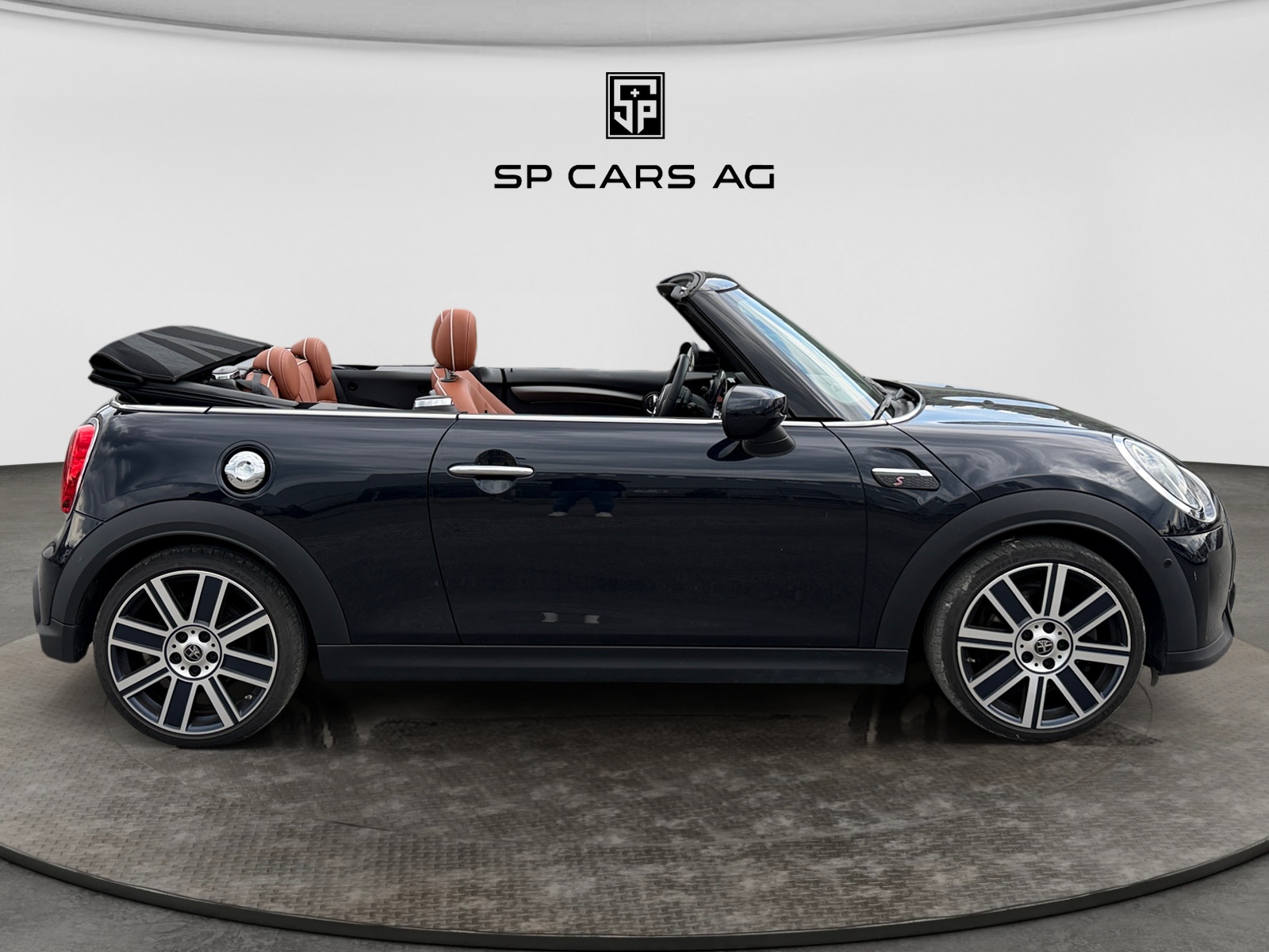 MINI Cooper S Cabriolet DKG-image-5