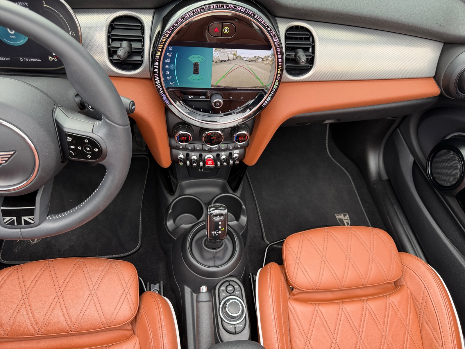 MINI Cooper S Cabriolet DKG-image-14