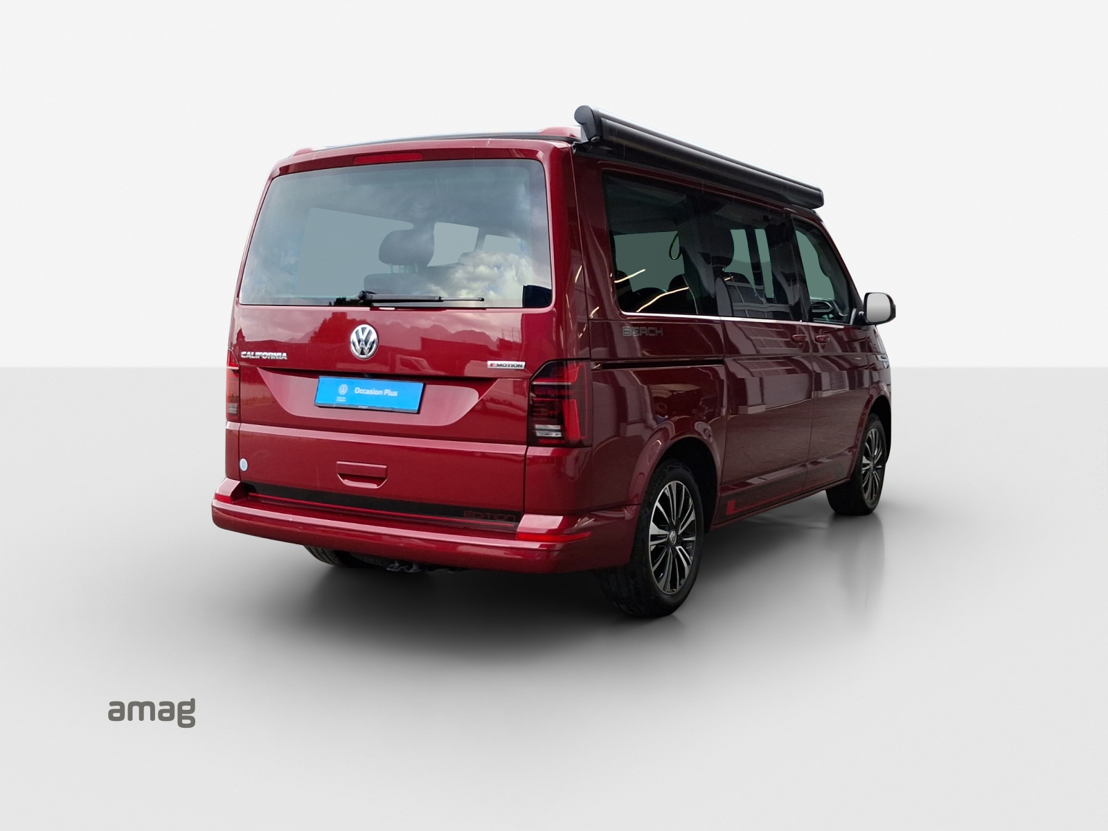 VW T6.1 California 2.0 TDI Beach Liberty 4Motion DSG-image-4