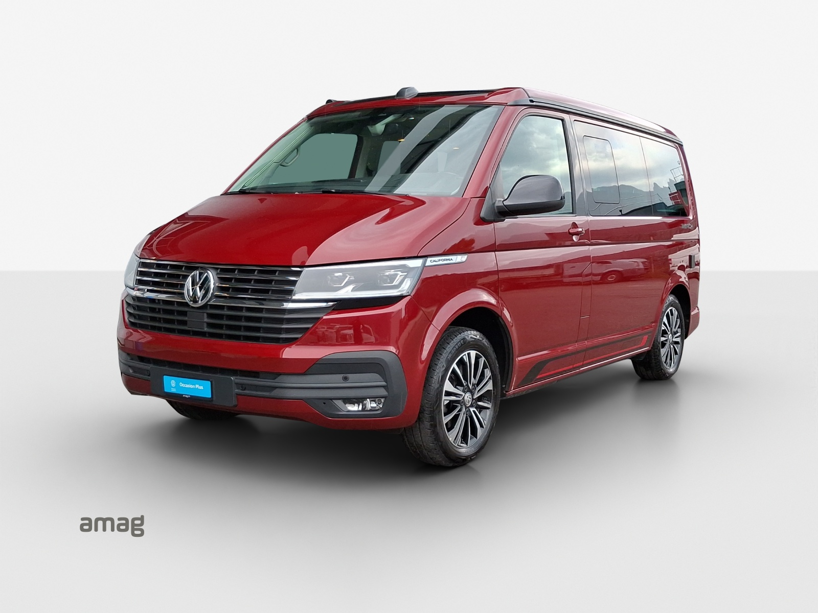 VW T6.1 California 2.0 TDI Beach Liberty 4Motion DSG