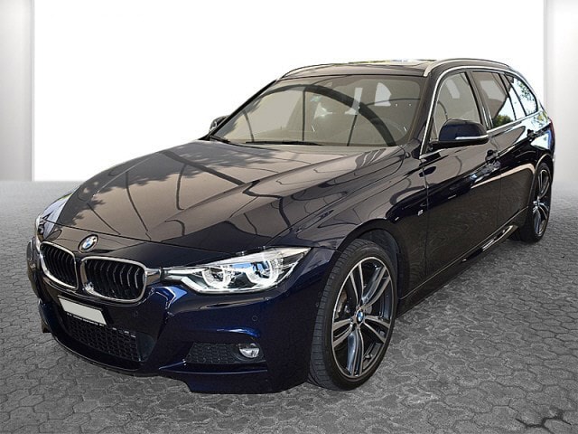 BMW 340i xDrive SAG