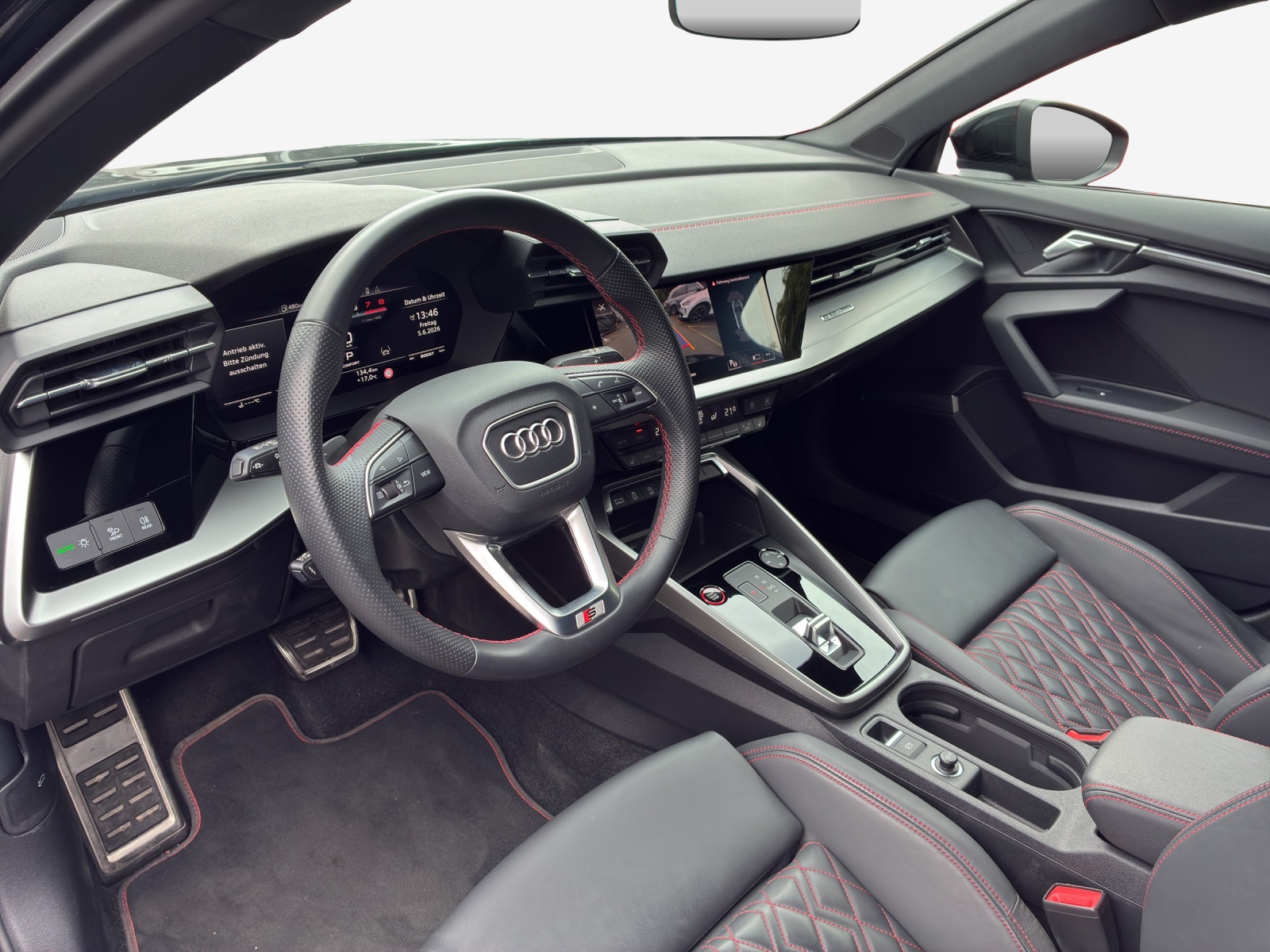 AUDI S3 Sportback 2.0 TFSI quattro S-tronic-image-14