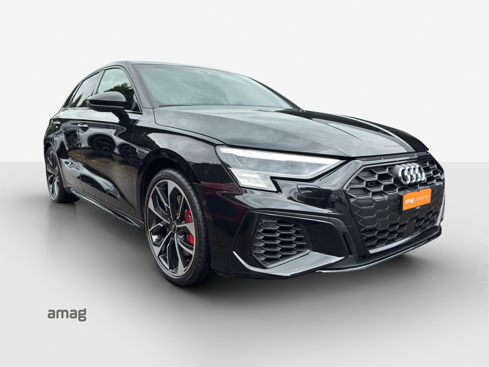 AUDI S3 Sportback 2.0 TFSI quattro S-tronic-image-5