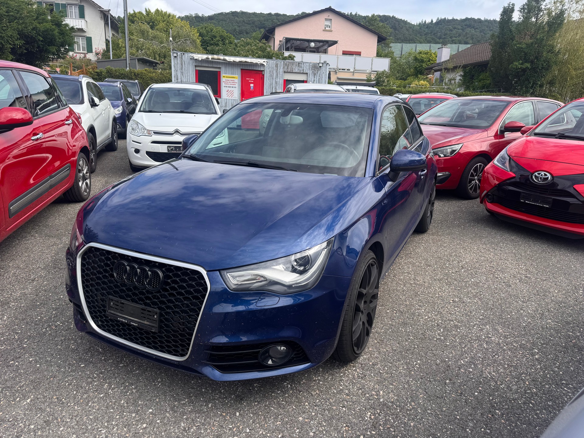 AUDI A1 1.4 TFSI Ambition-image-2