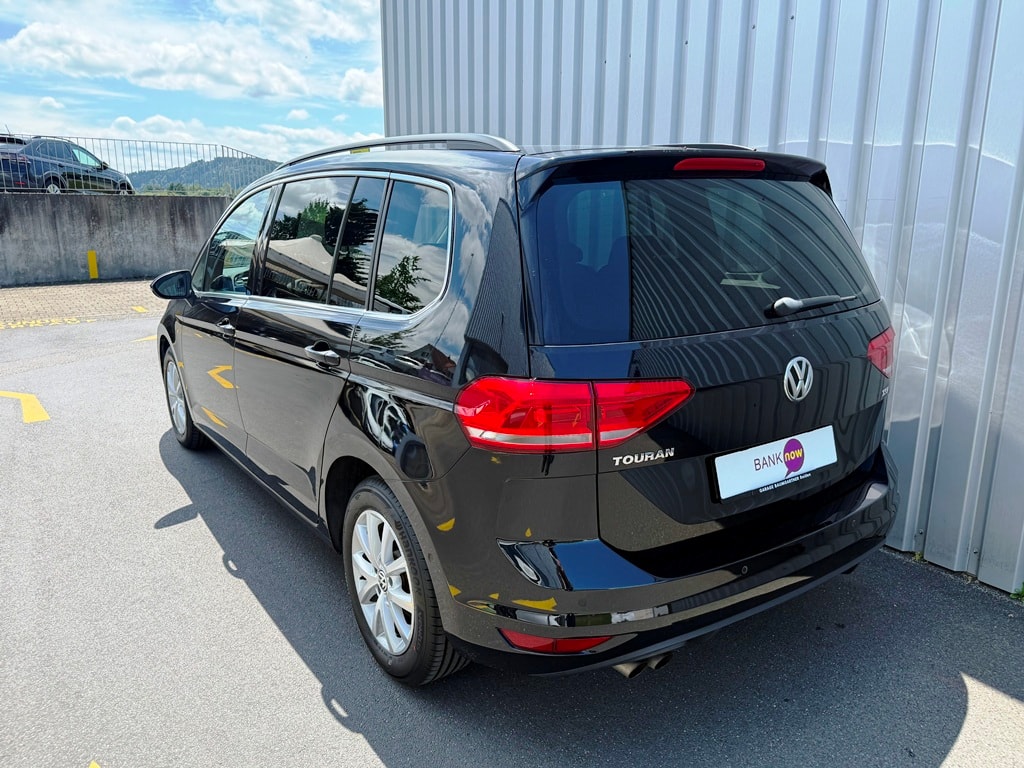VW Touran 1.4 TSI BlueMotion Technology Comfortline DSG-image-3