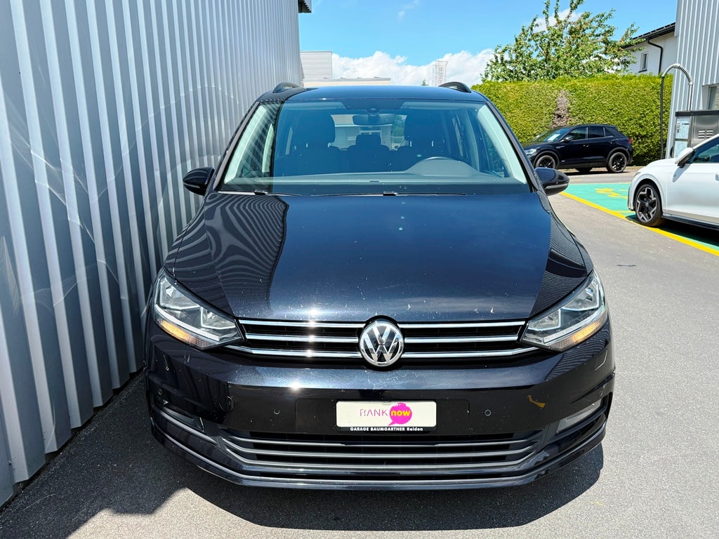 VW Touran 1.4 TSI BlueMotion Technology Comfortline DSG-image-1