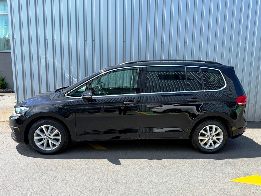 VW Touran 1.4 TSI BlueMotion Technology Comfortline DSG-image-2