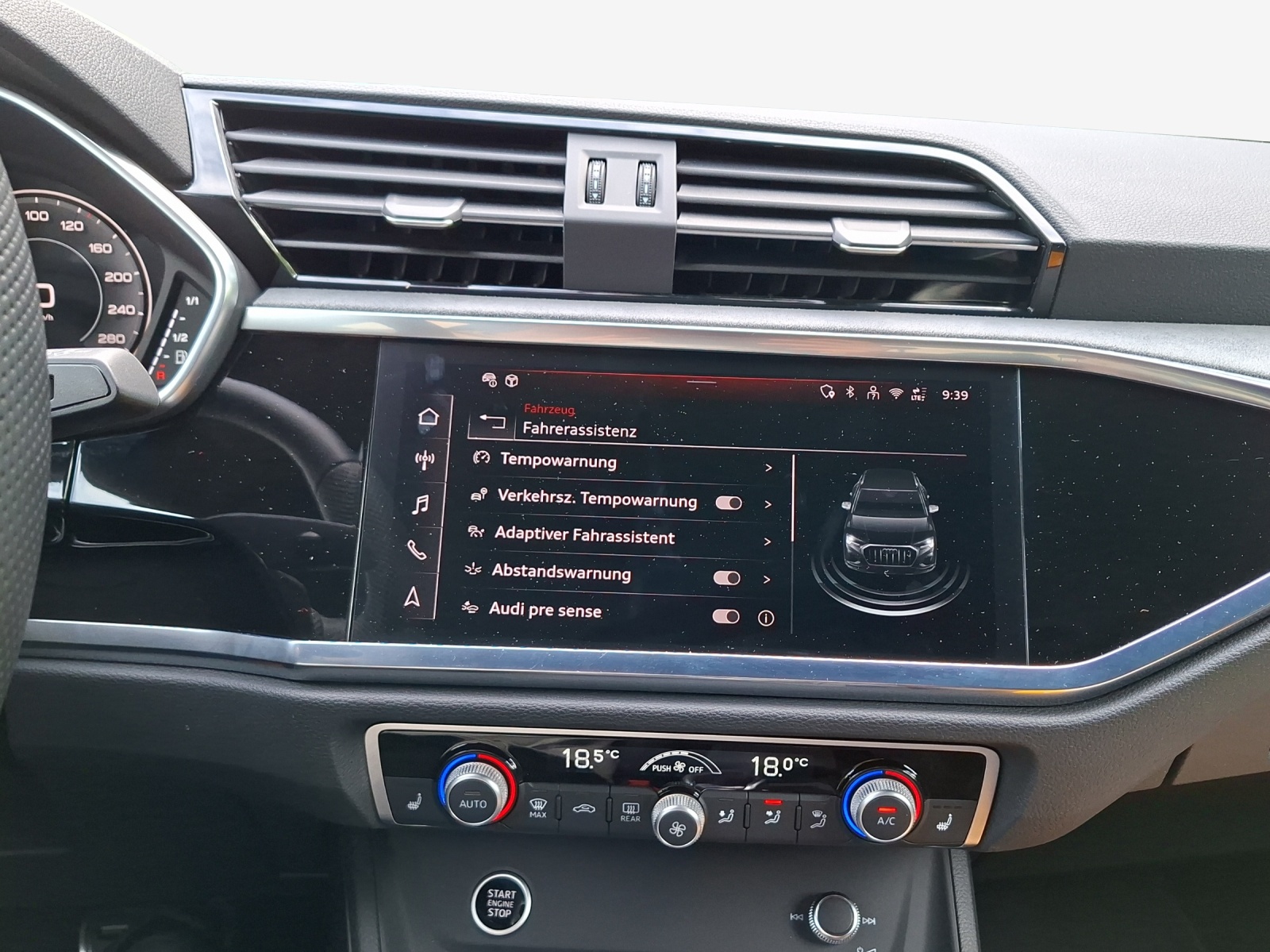 AUDI Q3 Sportback 40 TDI S line quattro S-tronic-image-15