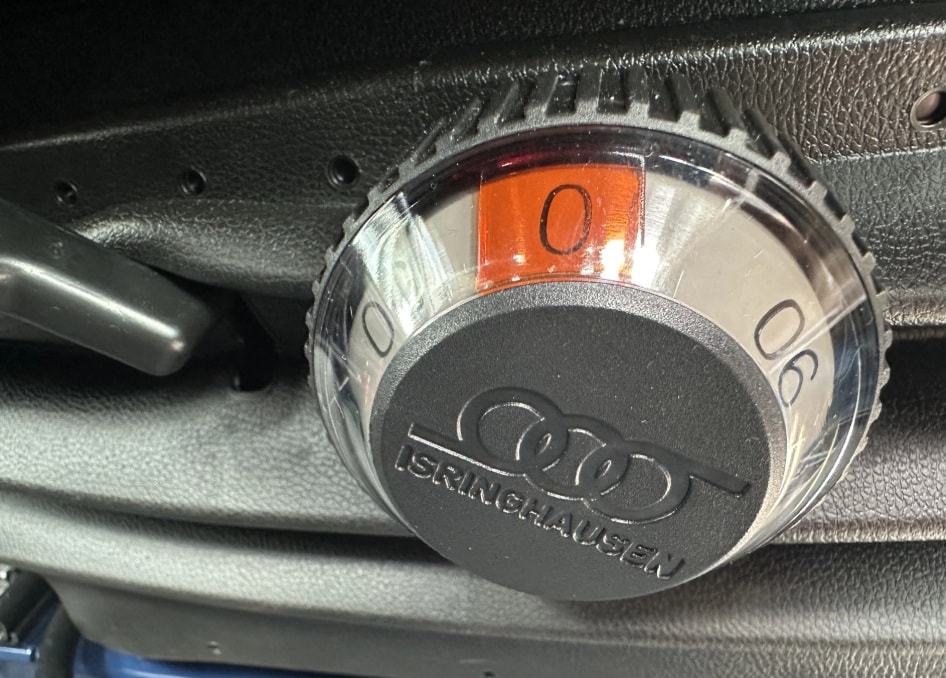 MERCEDES-BENZ Sprinter 319 CDI Standard 9G-TRONIC 4x4-image-9