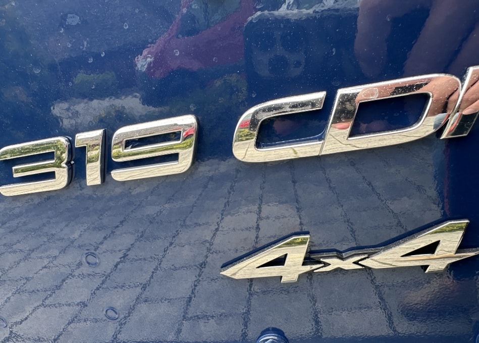 MERCEDES-BENZ Sprinter 319 CDI Standard 9G-TRONIC 4x4-image-16