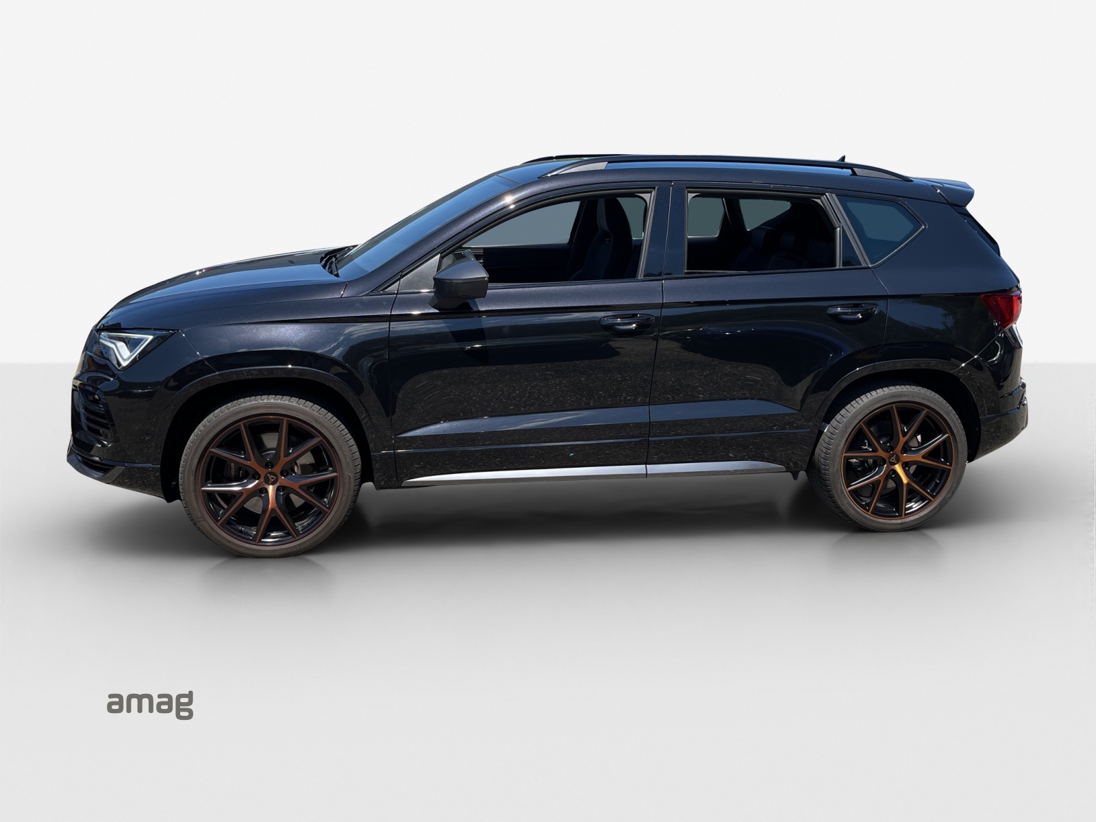 CUPRA Ateca 2.0TSI 4Drive DSG-image-1