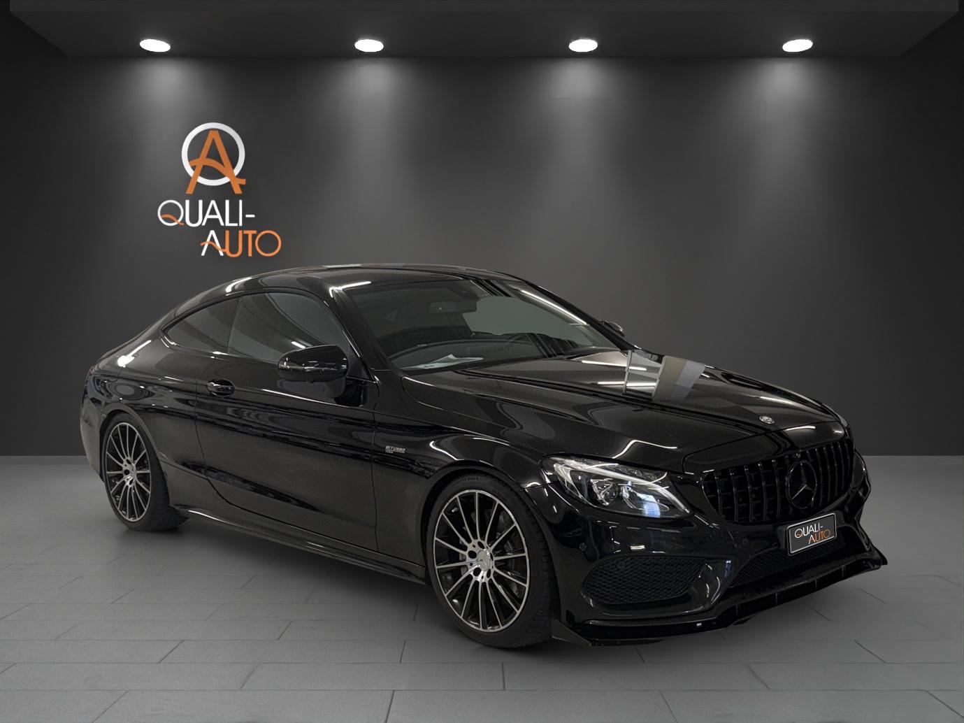MERCEDES-BENZ C 43 AMG 4Matic 9G-tronic-image-0