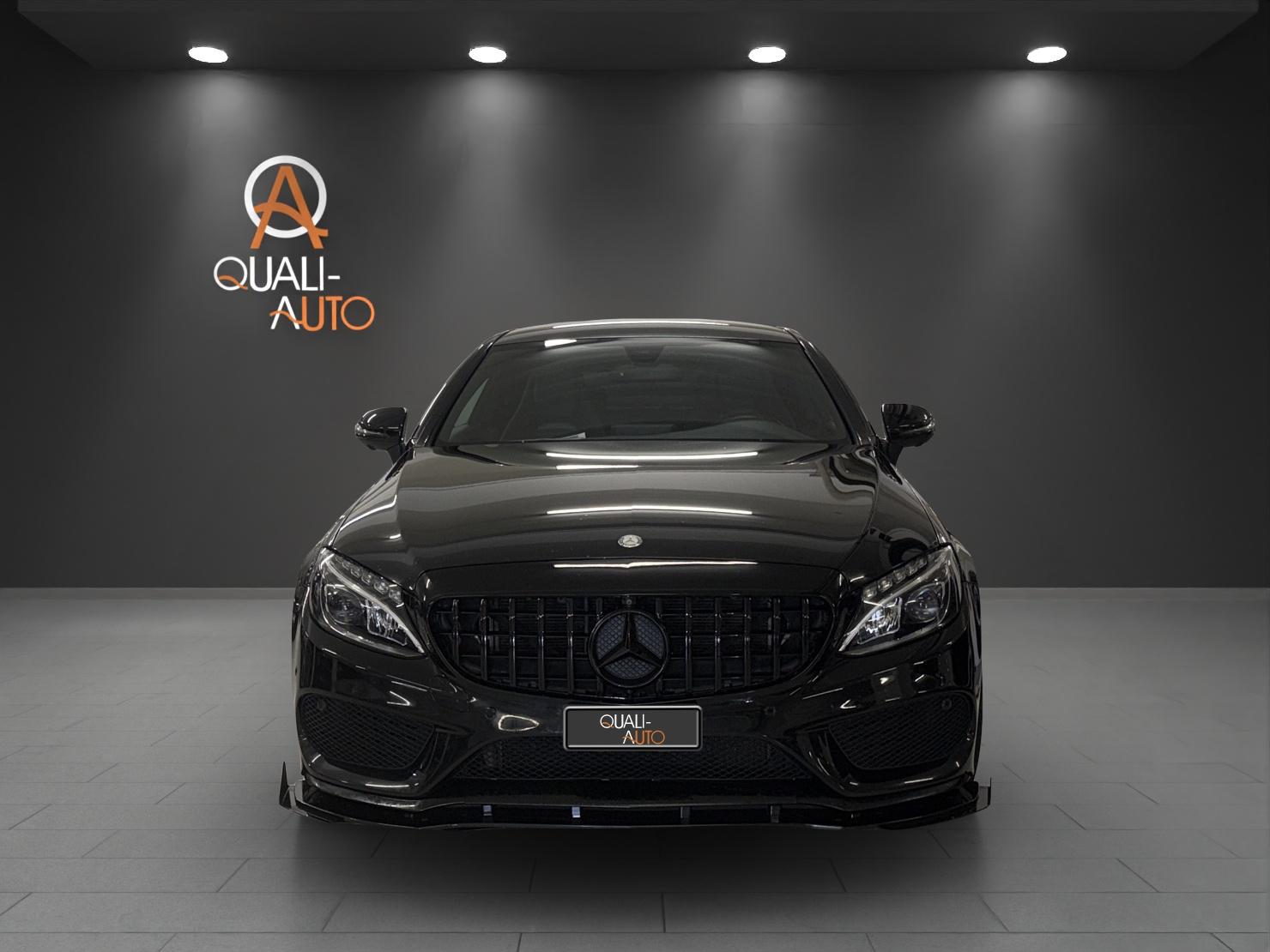 MERCEDES-BENZ C 43 AMG 4Matic 9G-tronic-image-1