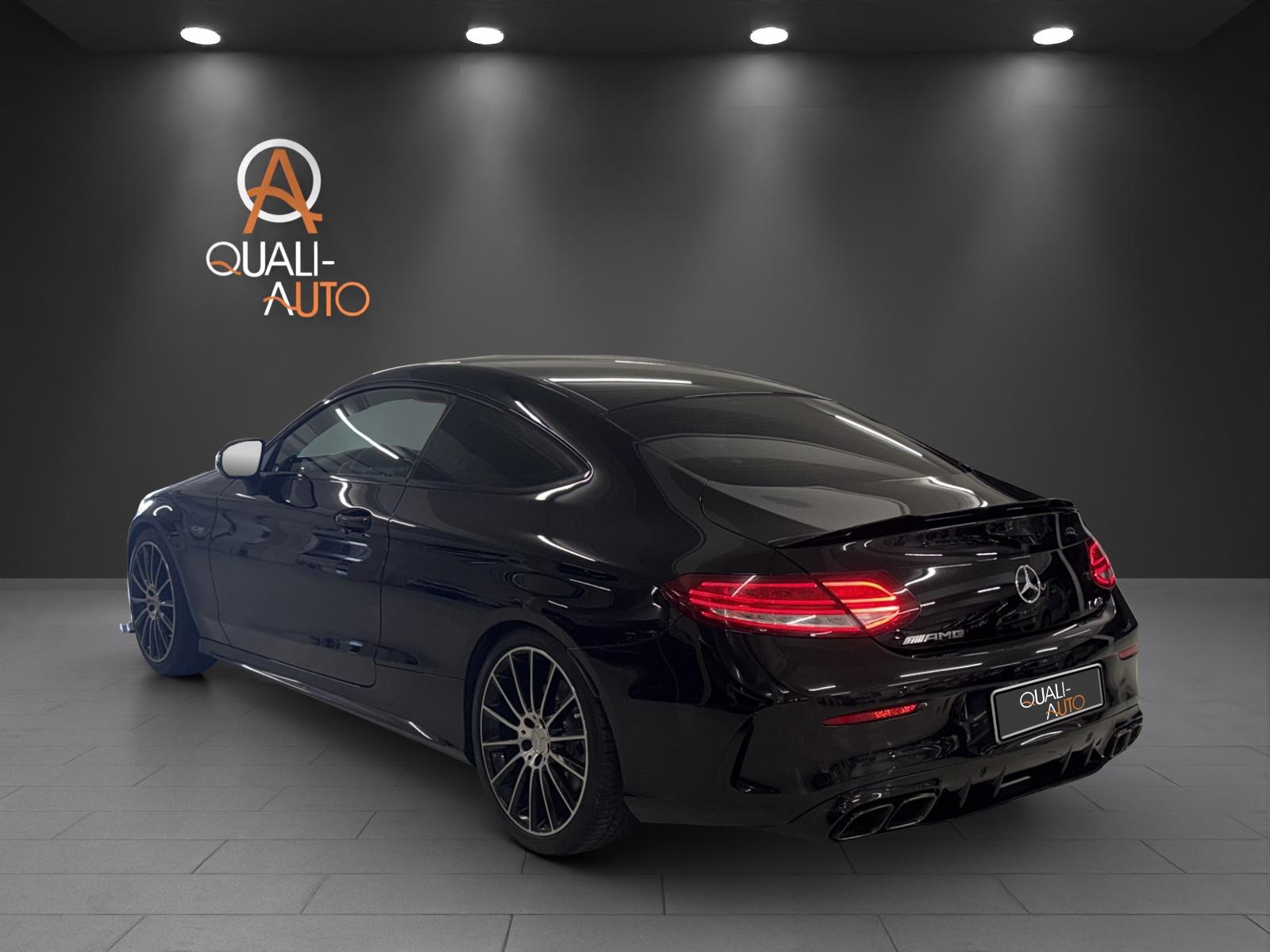 MERCEDES-BENZ C 43 AMG 4Matic 9G-tronic-image-3