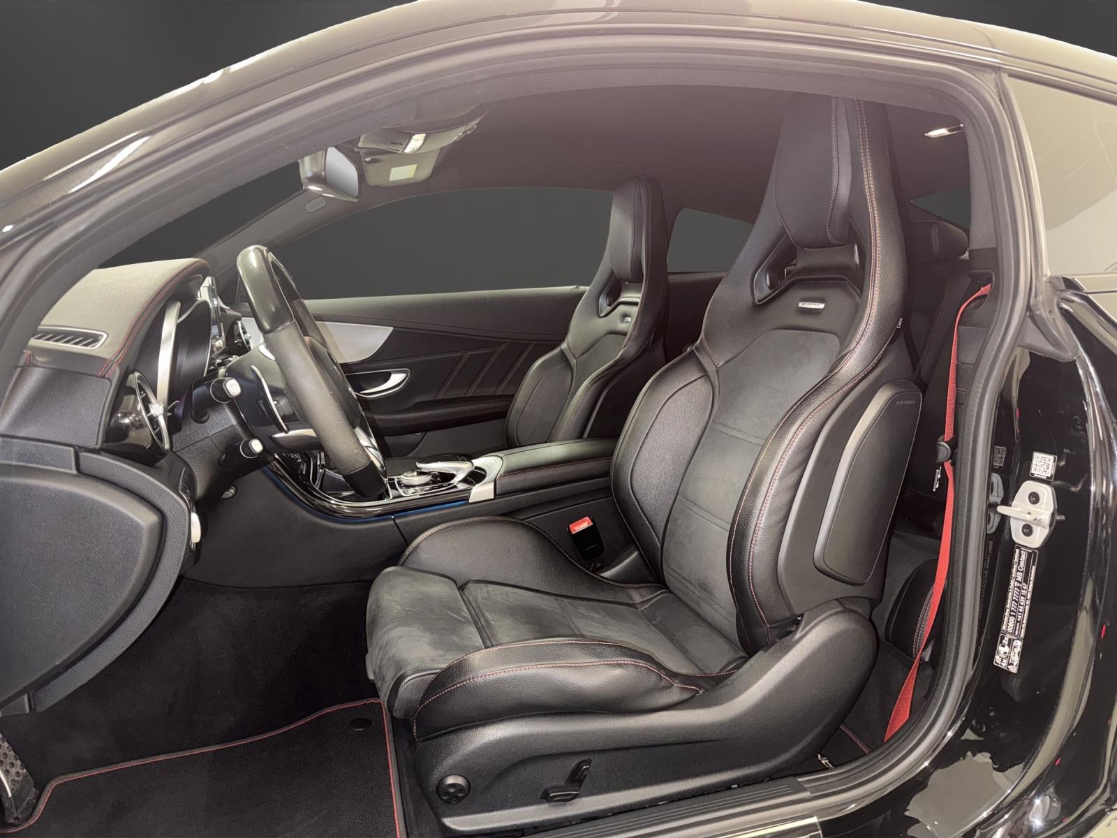 MERCEDES-BENZ C 43 AMG 4Matic 9G-tronic-image-6