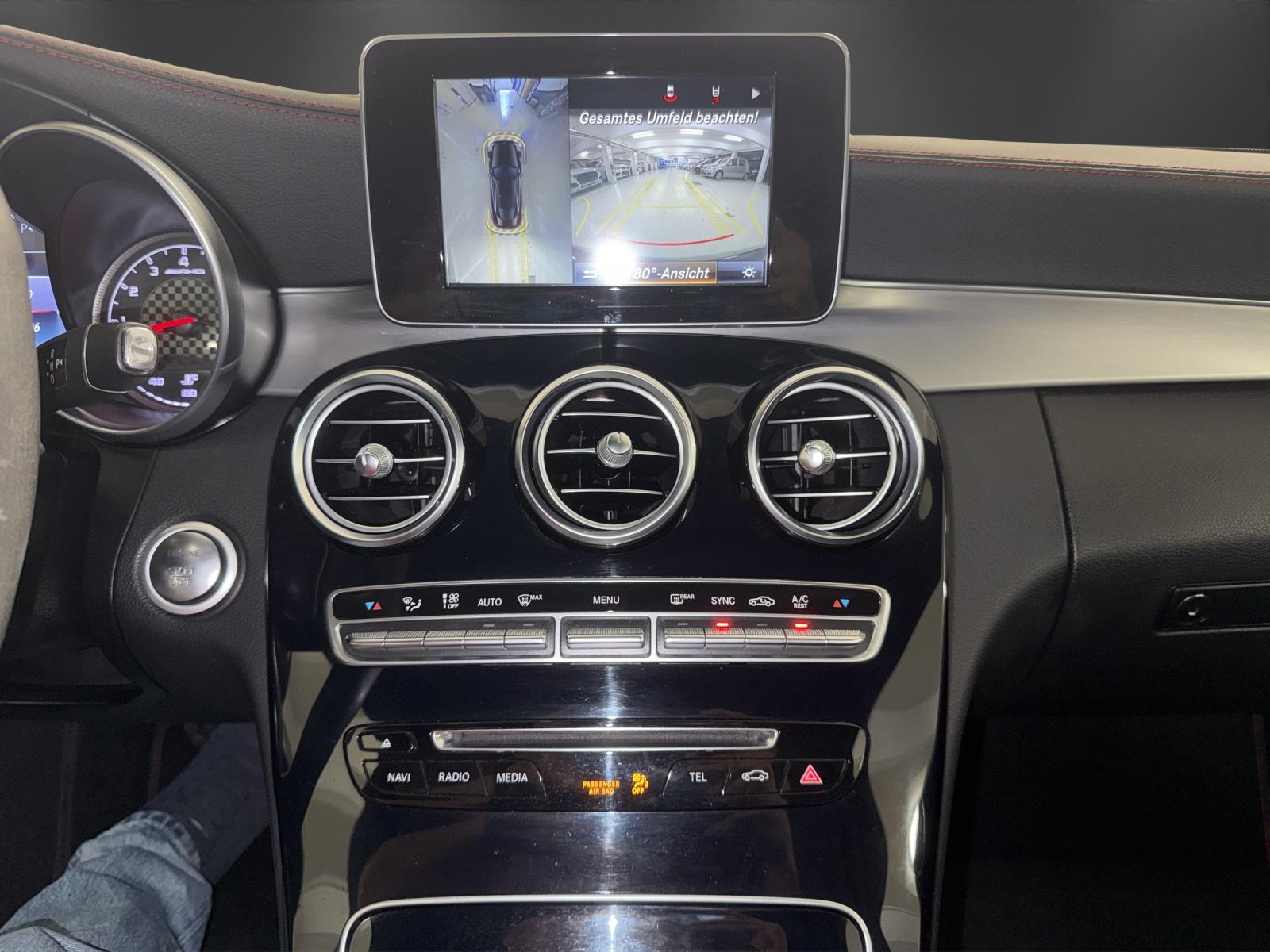 MERCEDES-BENZ C 43 AMG 4Matic 9G-tronic-image-10