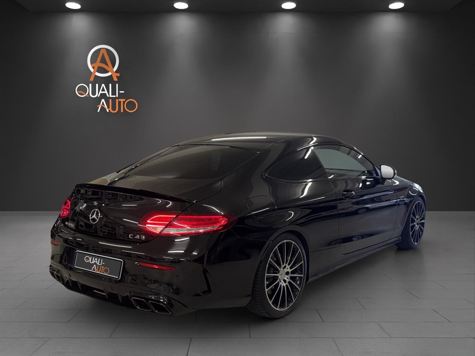 MERCEDES-BENZ C 43 AMG 4Matic 9G-tronic-image-5