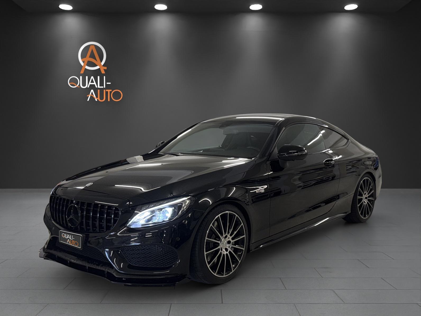 MERCEDES-BENZ C 43 AMG 4Matic 9G-tronic-image-2