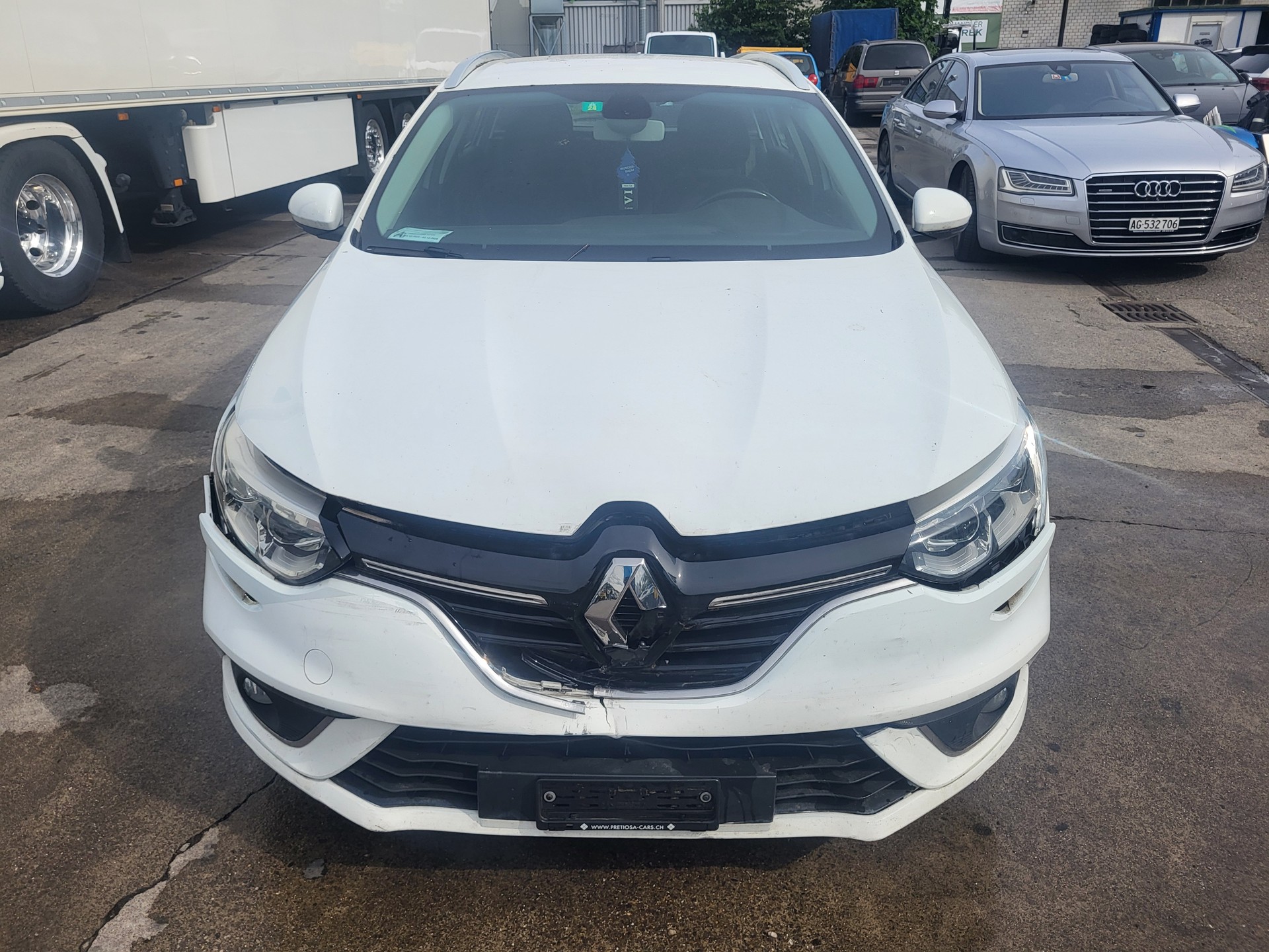 RENAULT Mégane Grandtour 1.5 dCi Business EDC-image-0