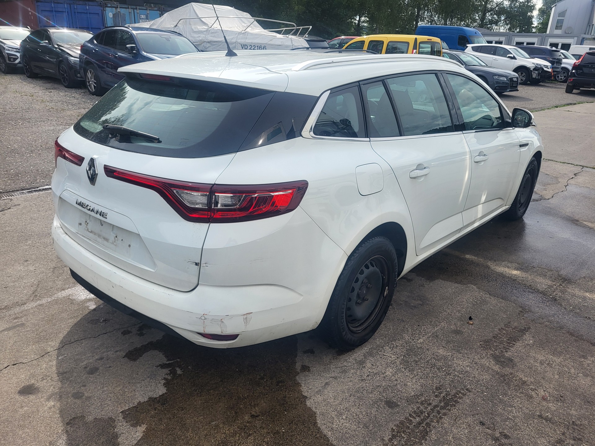 RENAULT Mégane Grandtour 1.5 dCi Business EDC-image-6