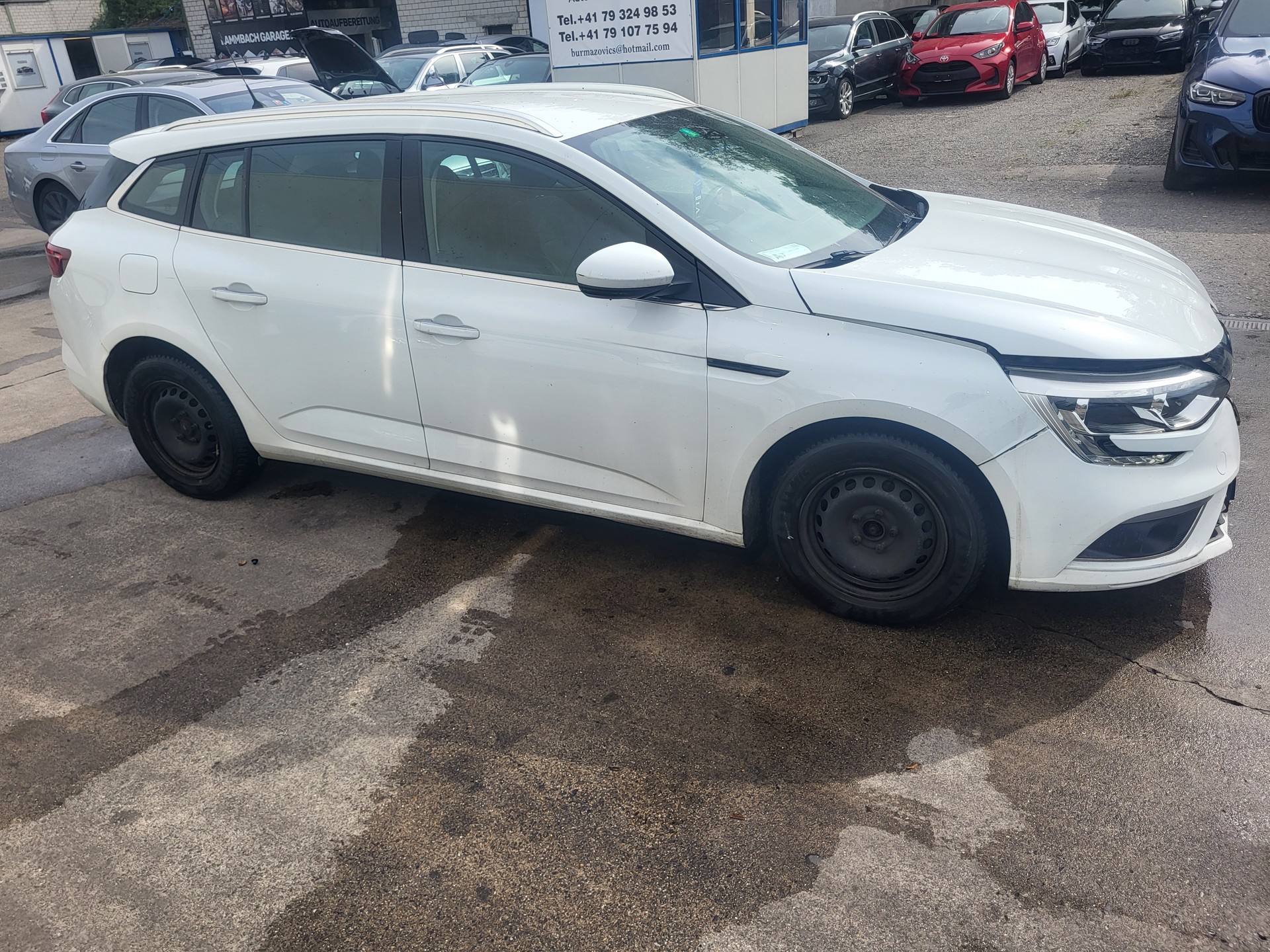 RENAULT Mégane Grandtour 1.5 dCi Business EDC-image-2