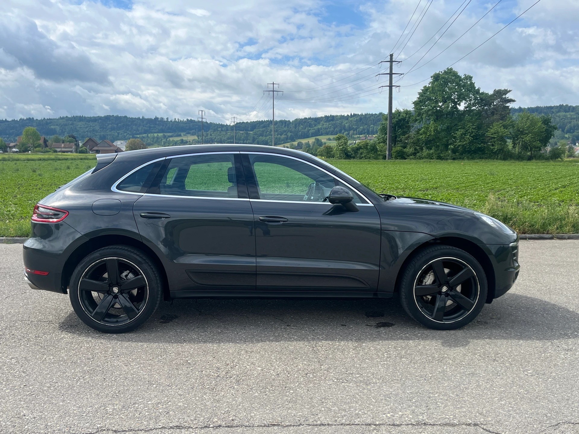 PORSCHE Macan S Diesel PDK-image-7