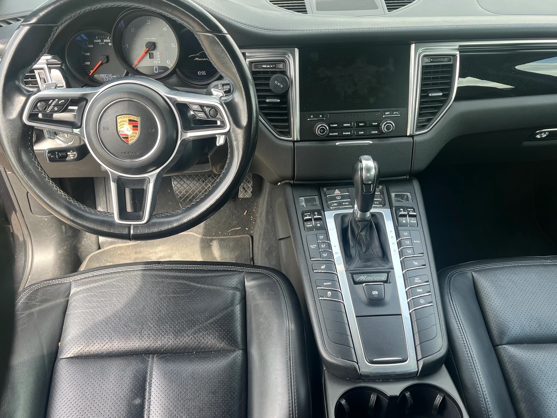 PORSCHE Macan S Diesel PDK-image-8