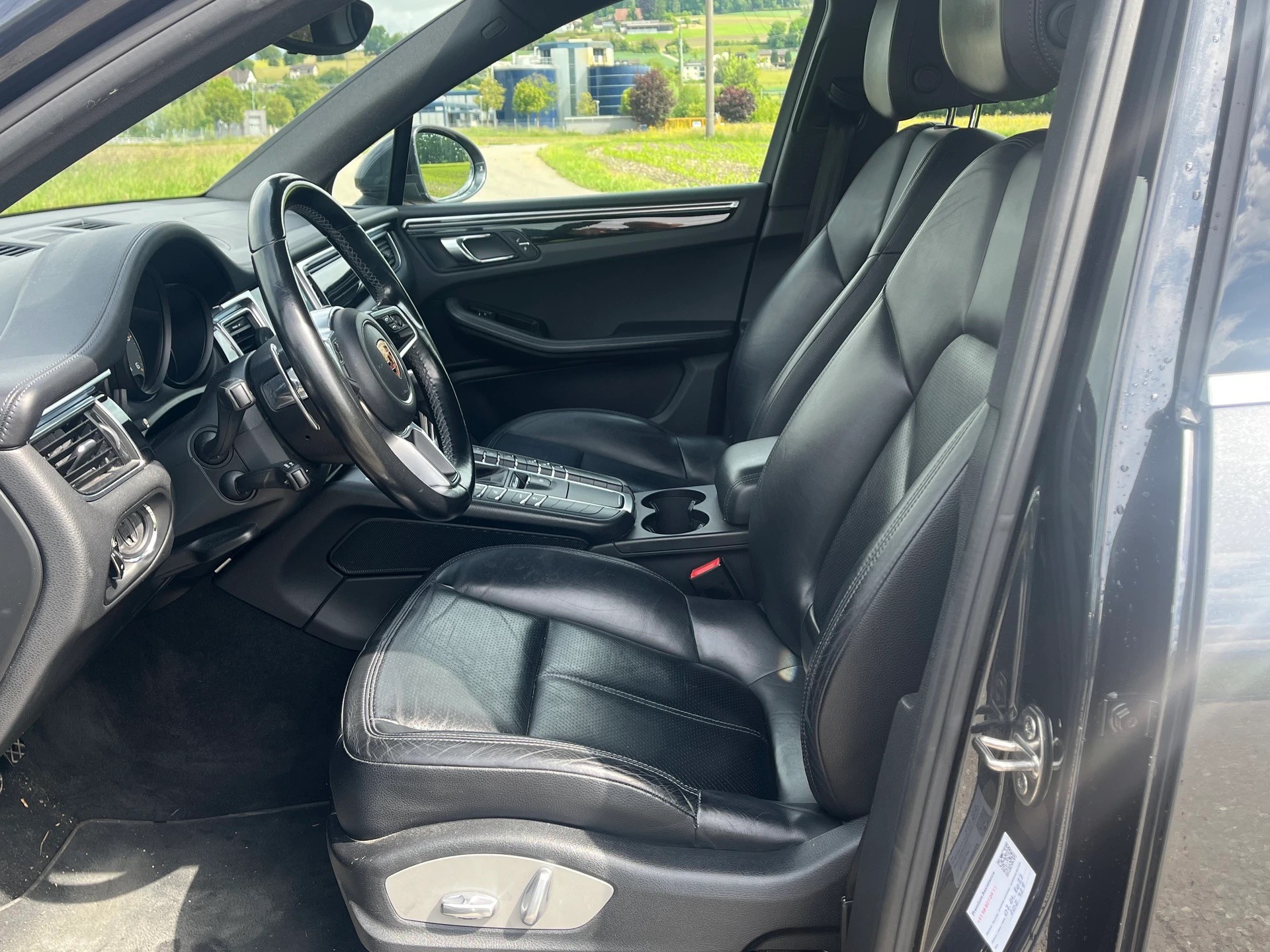 PORSCHE Macan S Diesel PDK-image-11
