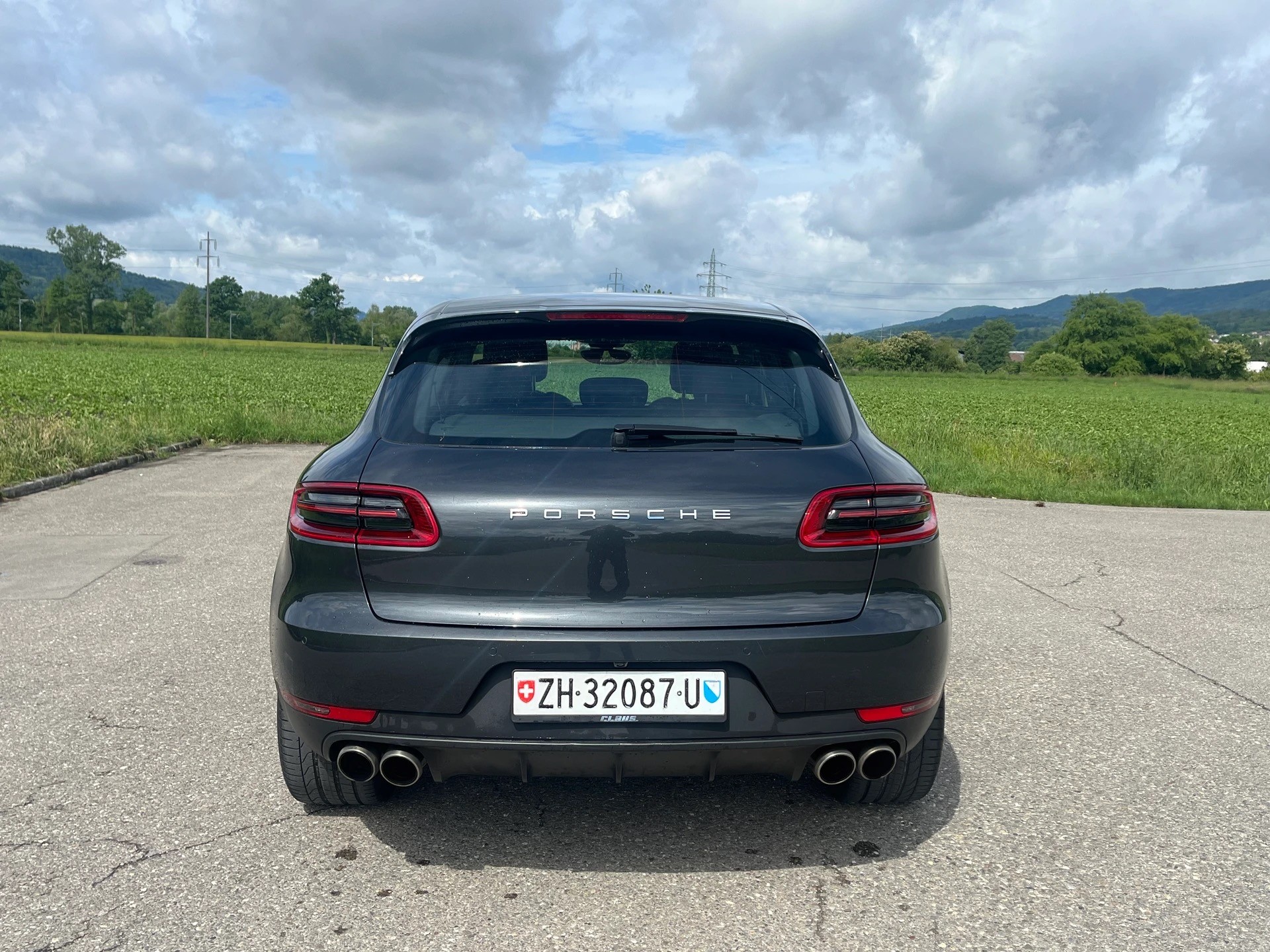 PORSCHE Macan S Diesel PDK-image-4