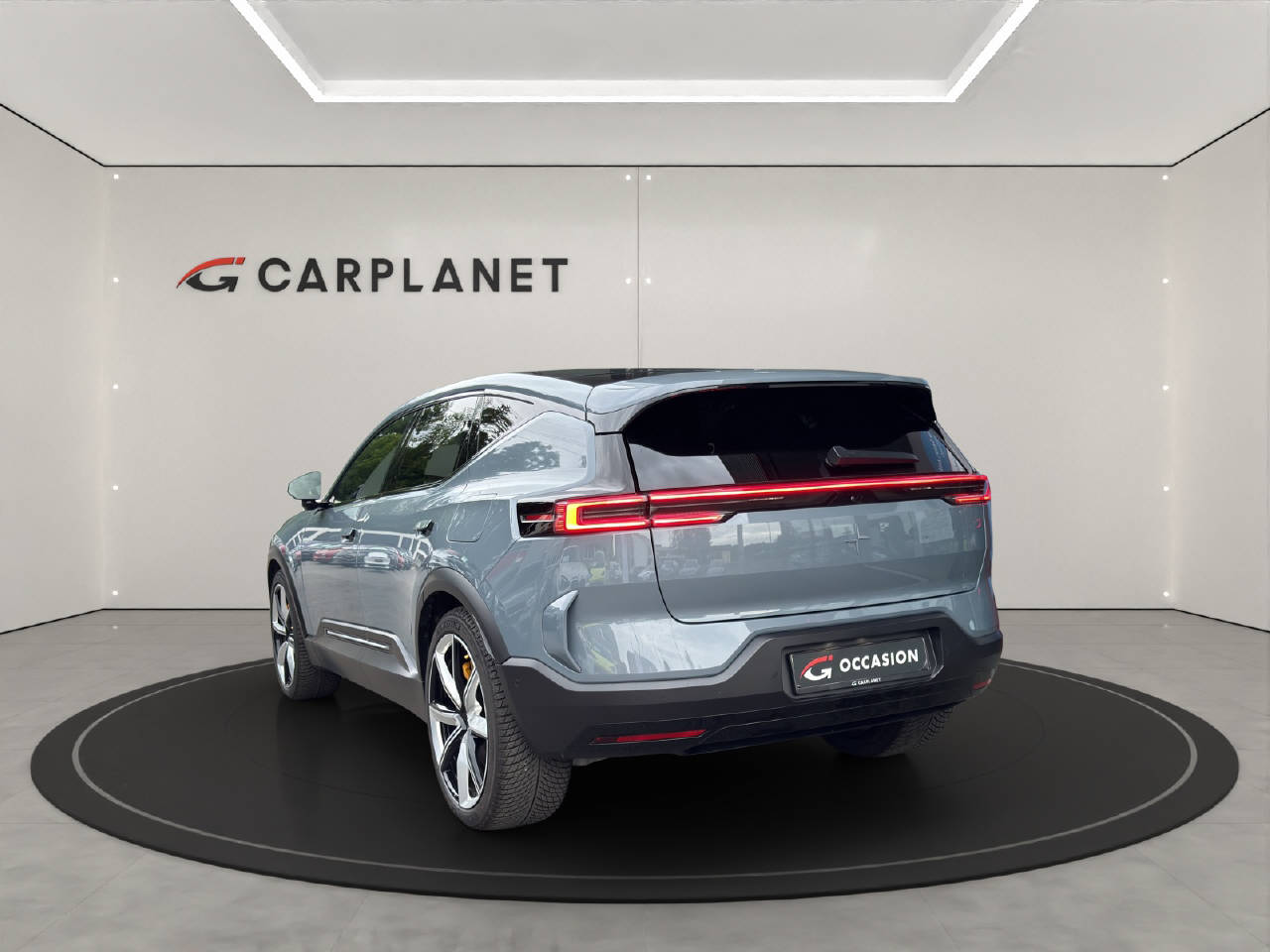POLESTAR 3 Long Range Dual Motor Plus Performance-image-2