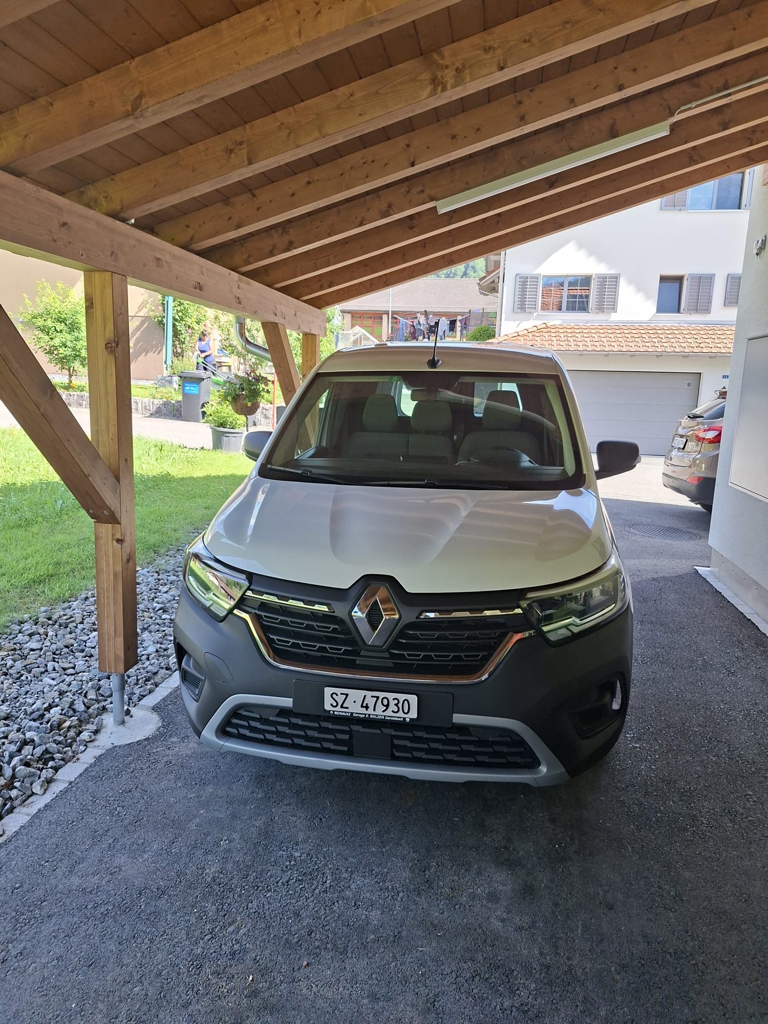 RENAULT KANGOO-image-0