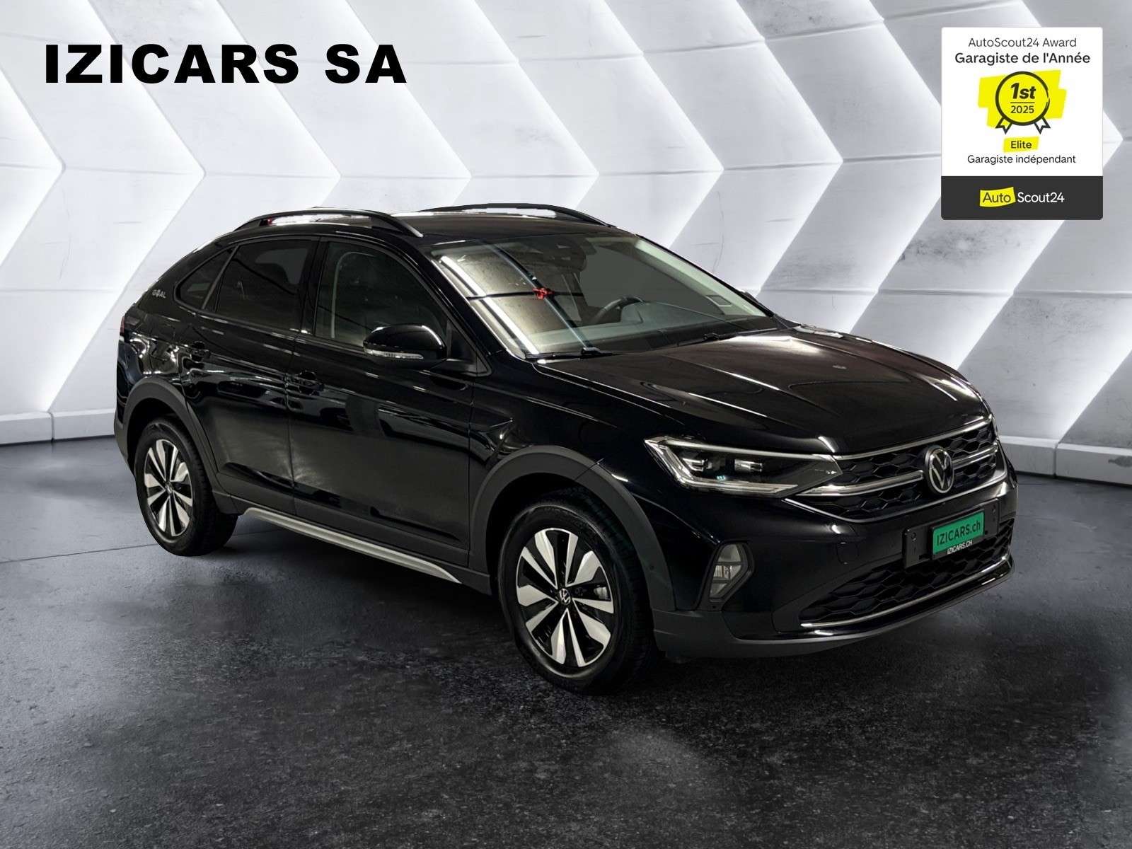 VW Taigo 1.0 TSI Life DSG-image-3