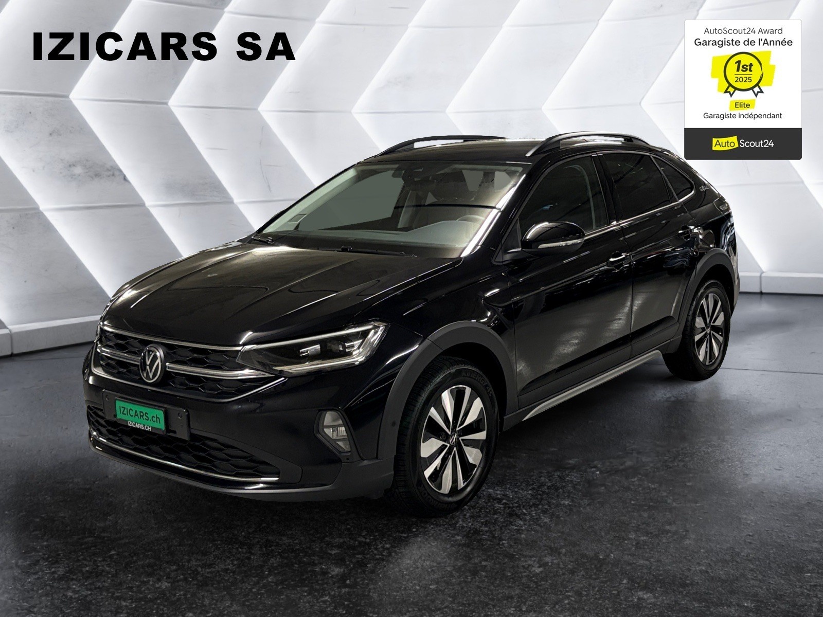 VW Taigo 1.0 TSI Life DSG-image-0