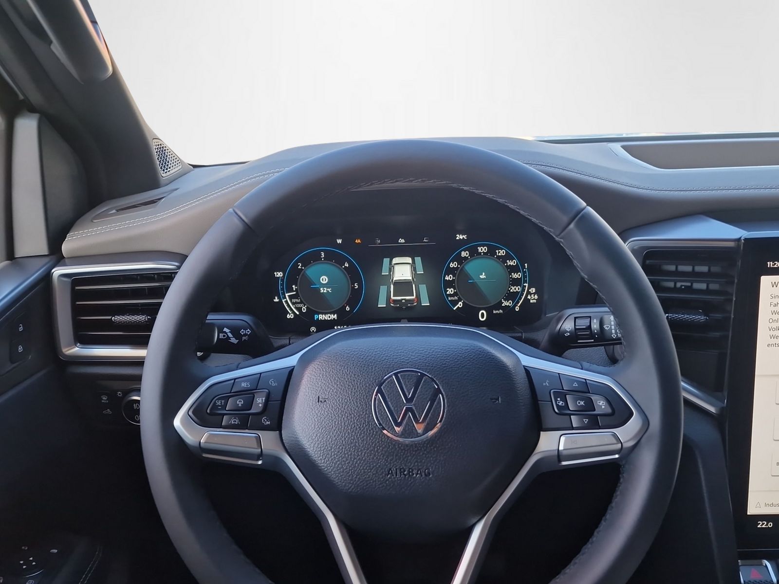 VW Amarok 3.0TDI Style Winter 2-image-11